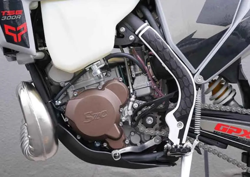 2023 TSE300 Enduro dirtbike
