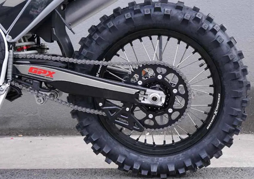 2023 TSE300 Enduro dirtbike