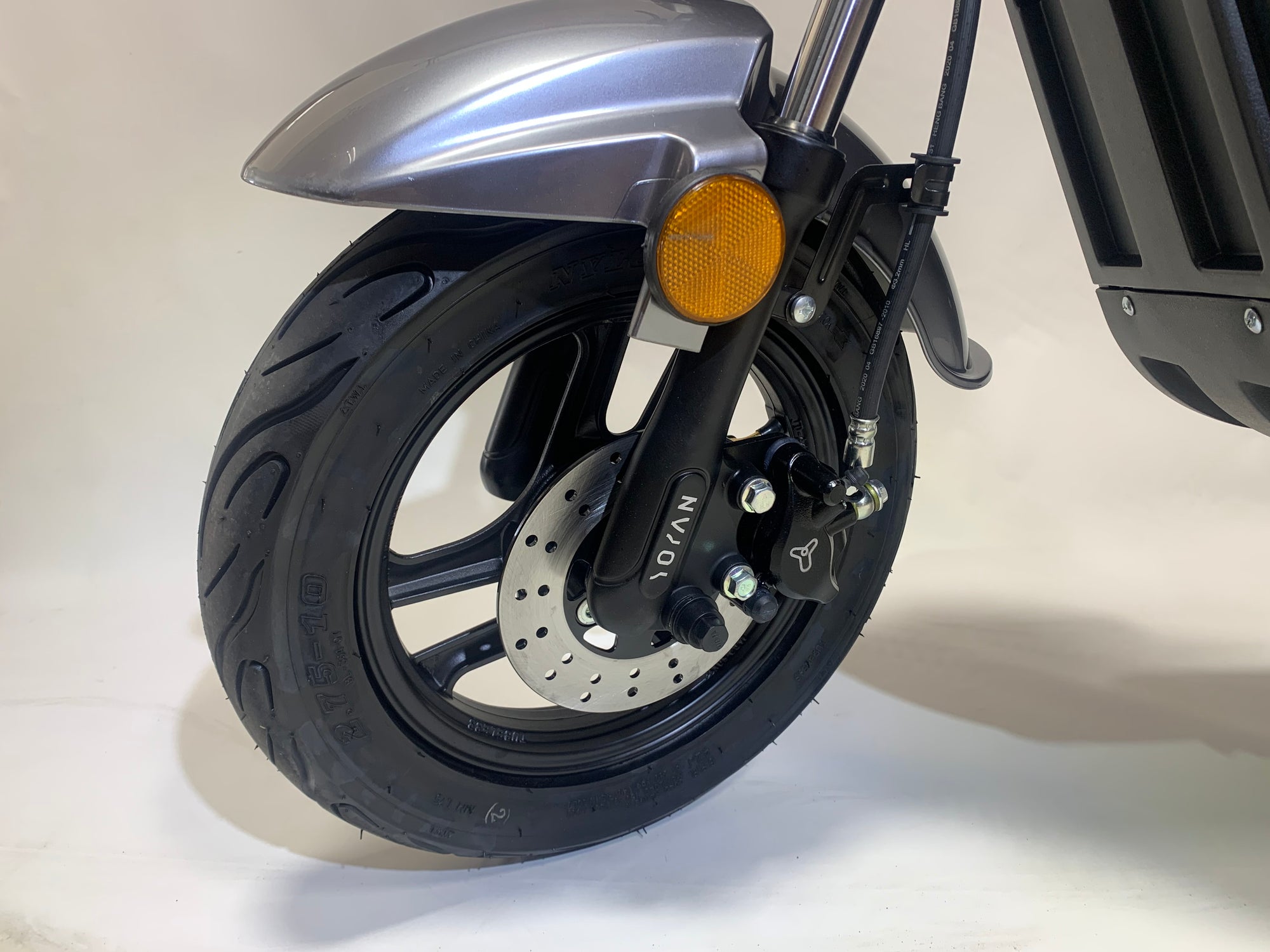 E-Force Electric Bike
