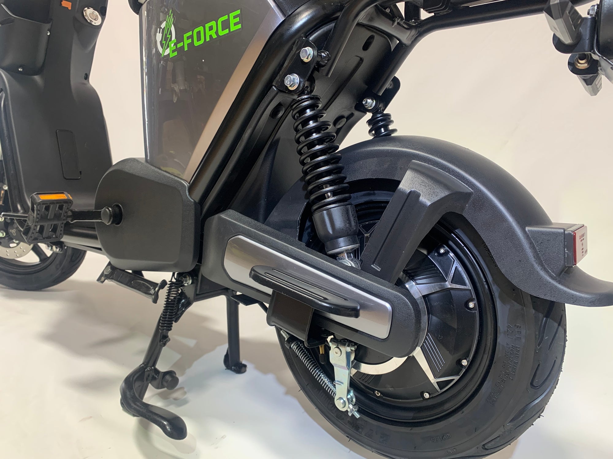 E-Force Electric Bike