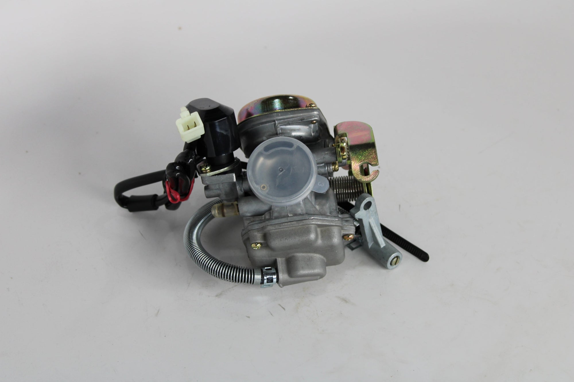 Carburetor DENI PD18J 35/72 – OEM Replacement for QMB 50cc Scooters | Soleil | Part No. 1610K-DGW-9100-A
