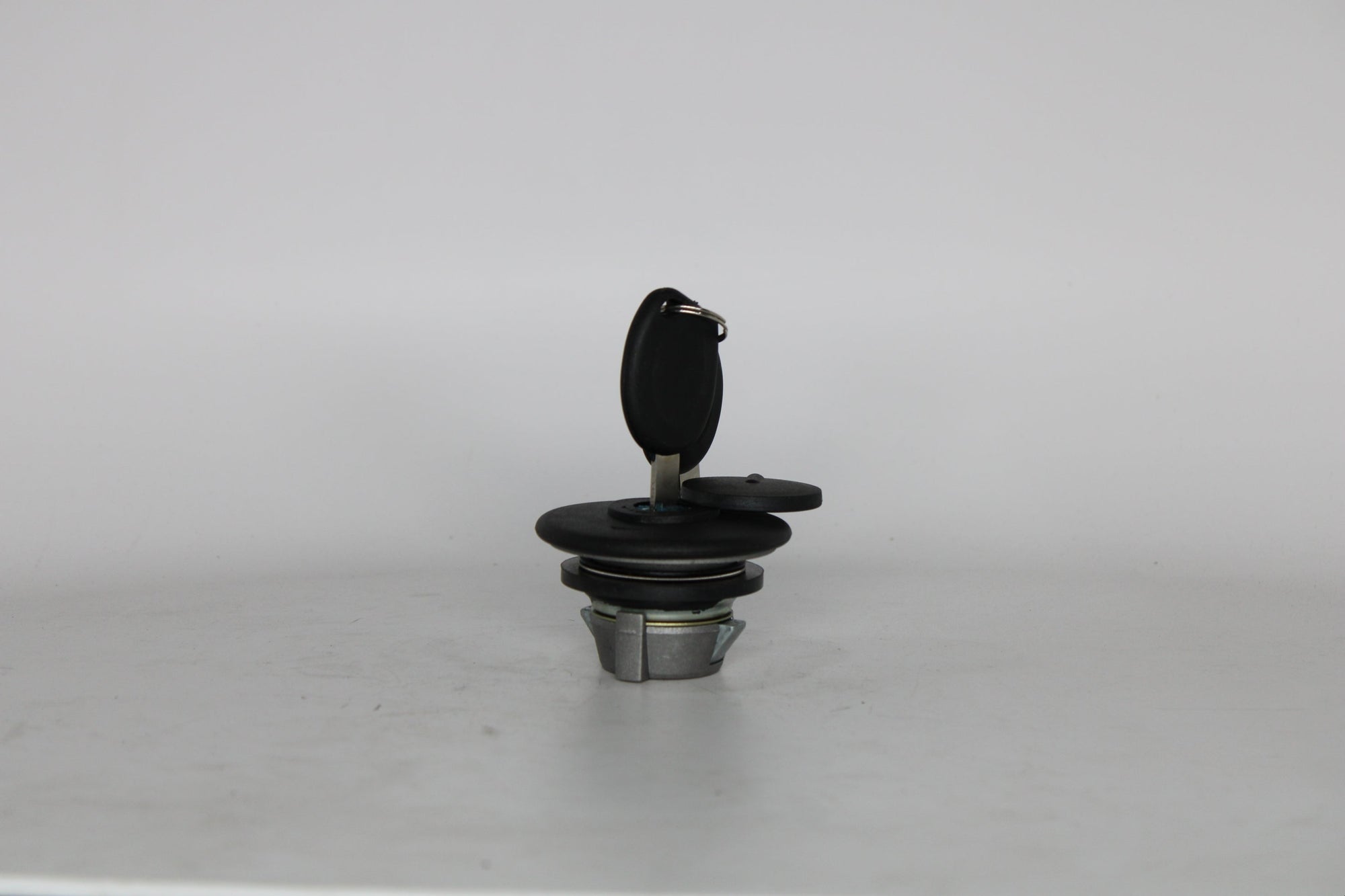 Universal Gas Cap Fuel Tank Cover – Parts #159-45 | Fits Scooters, Mopeds, Motorcycles, ATVs