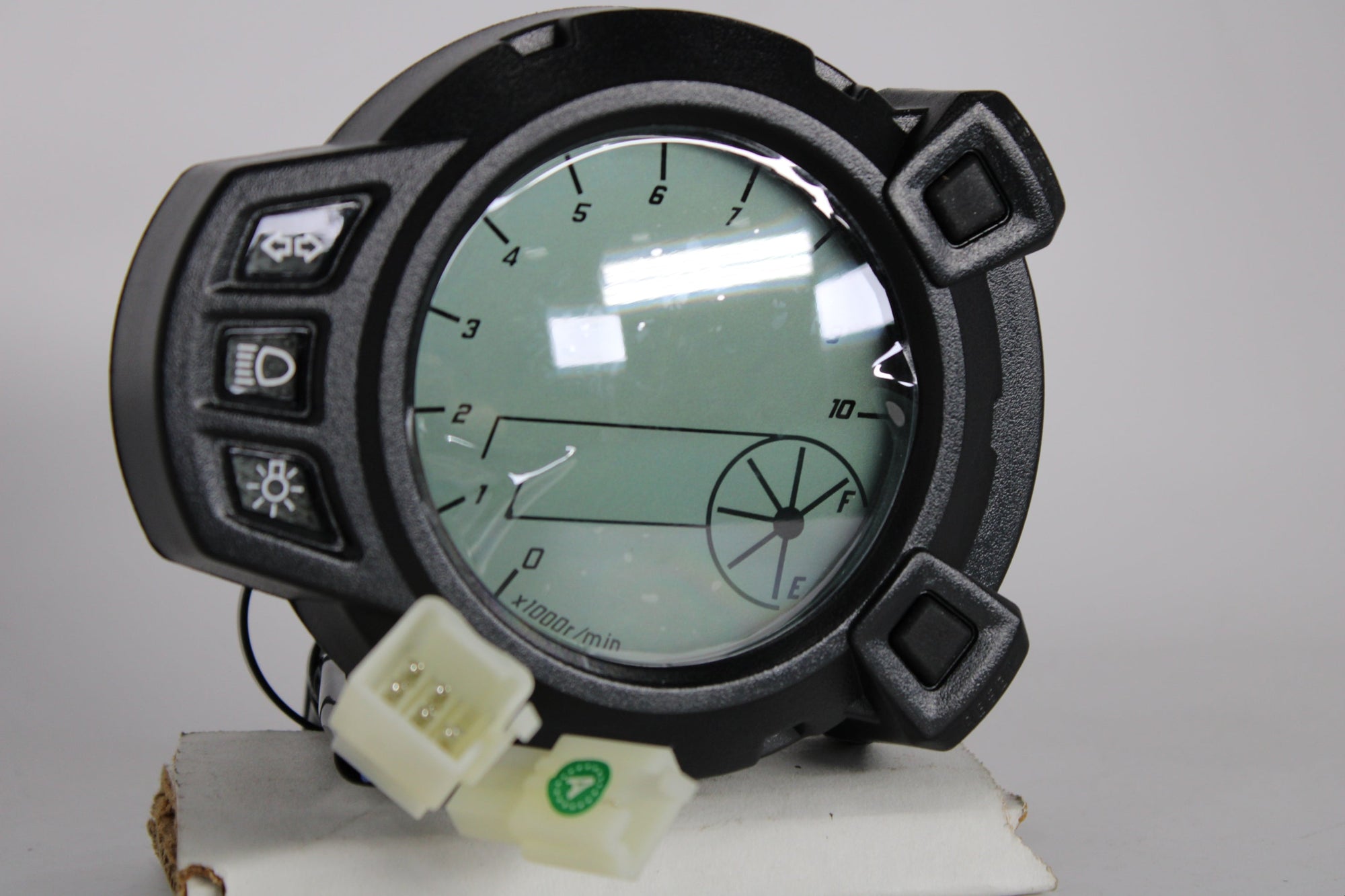 Speedometer Assembly 50cc – OEM Scooter Instrument Cluster 37200-ACAA-A000