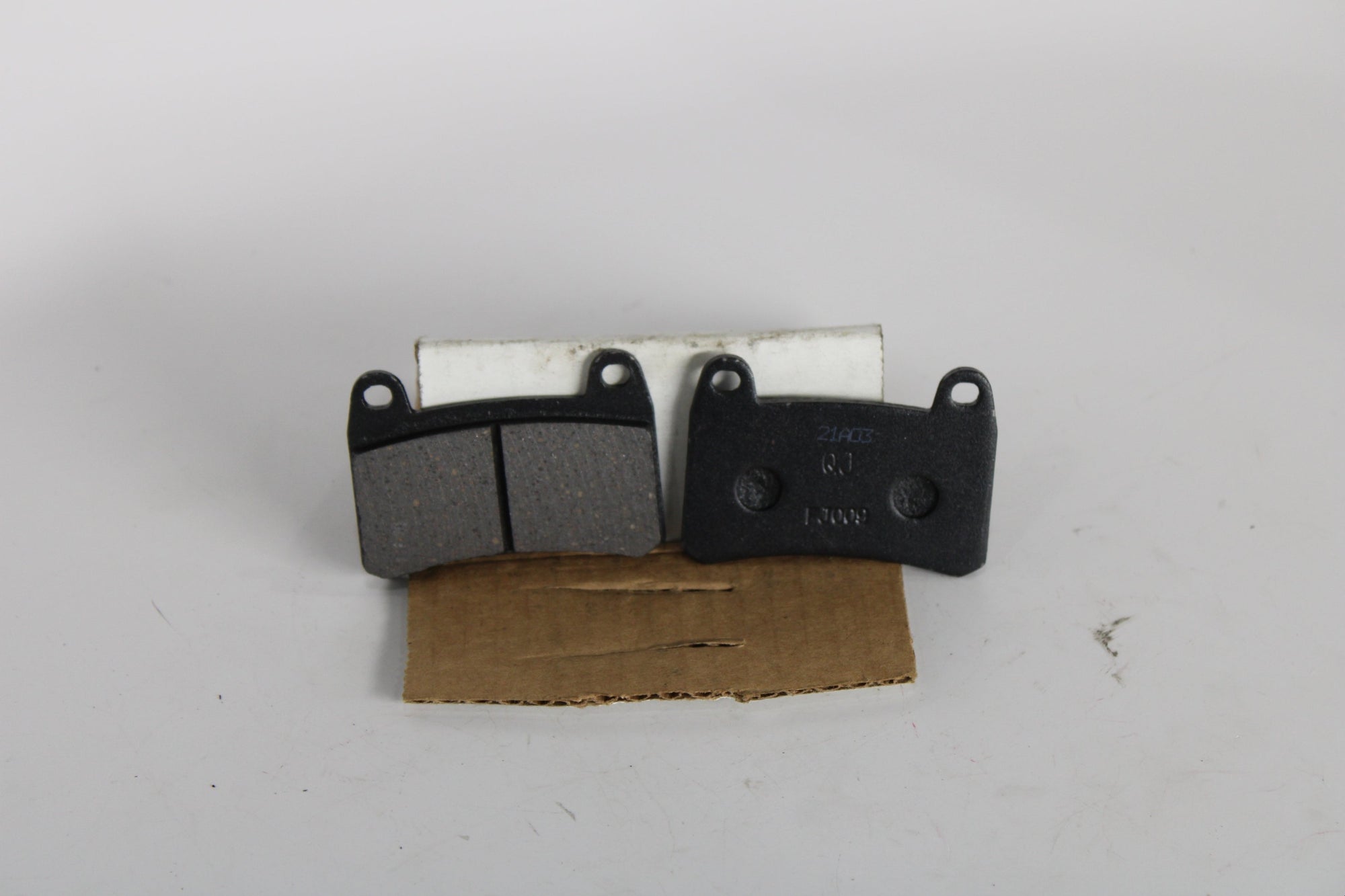 Benelli 302S Front Brake Pad Set – OEM Motorcycle Replacement (45120J800000)