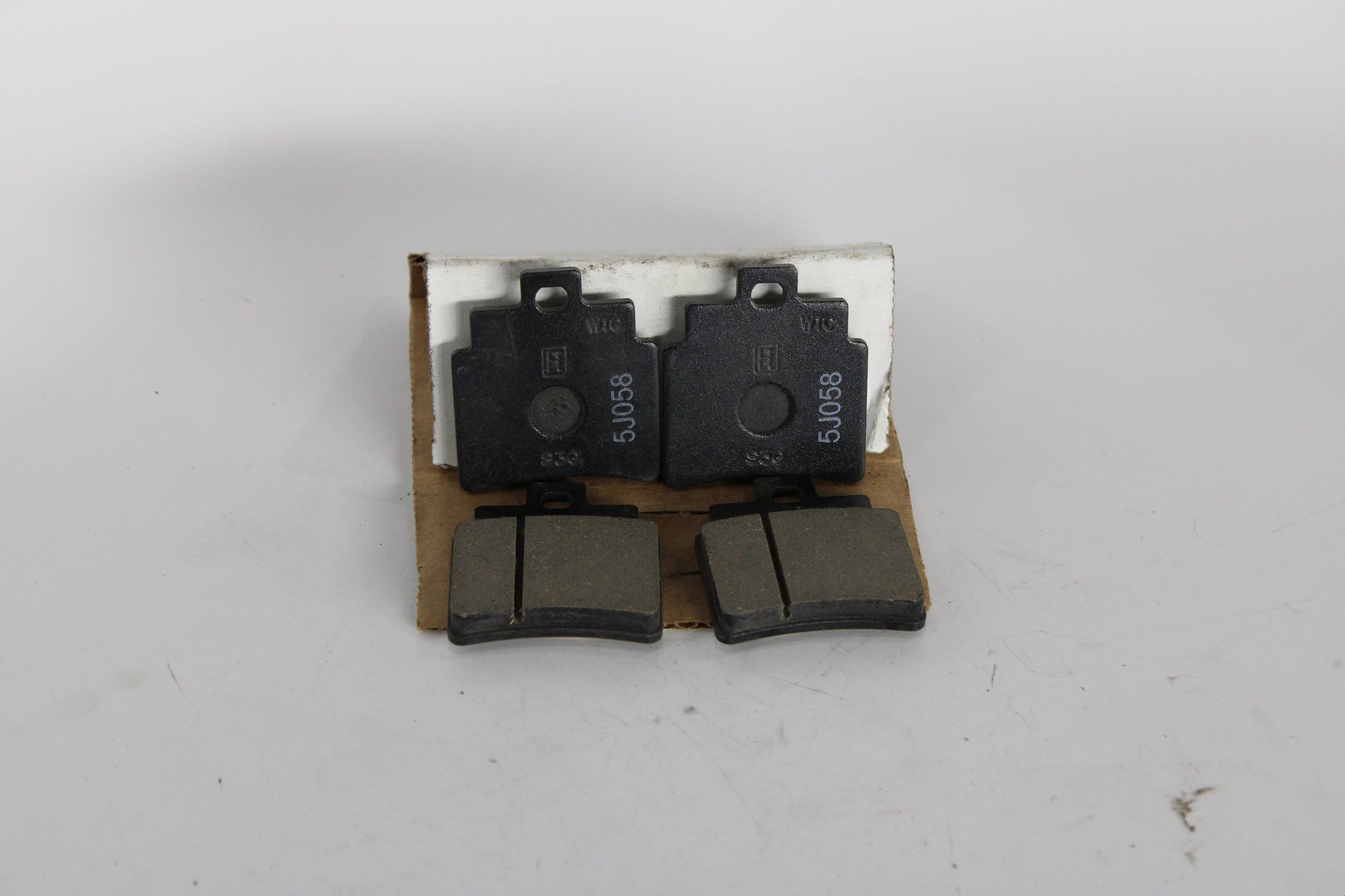 SYM Front Brake Pad Set (4-Piece) – OEM 45105-HMA-000-A
