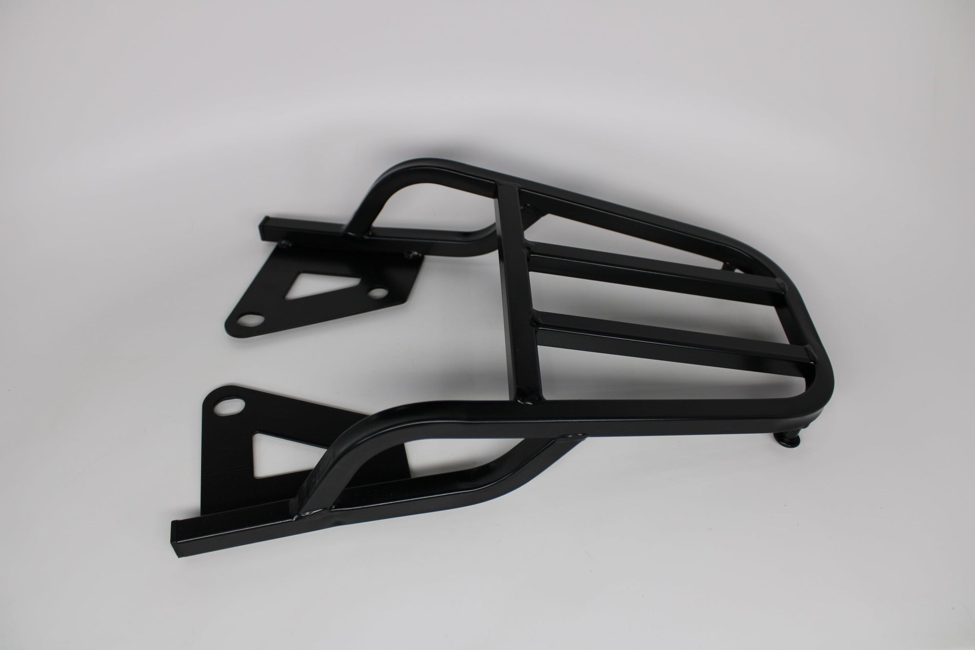 Soleil Sport Rear Carrier Rack & Passenger Hand Holder