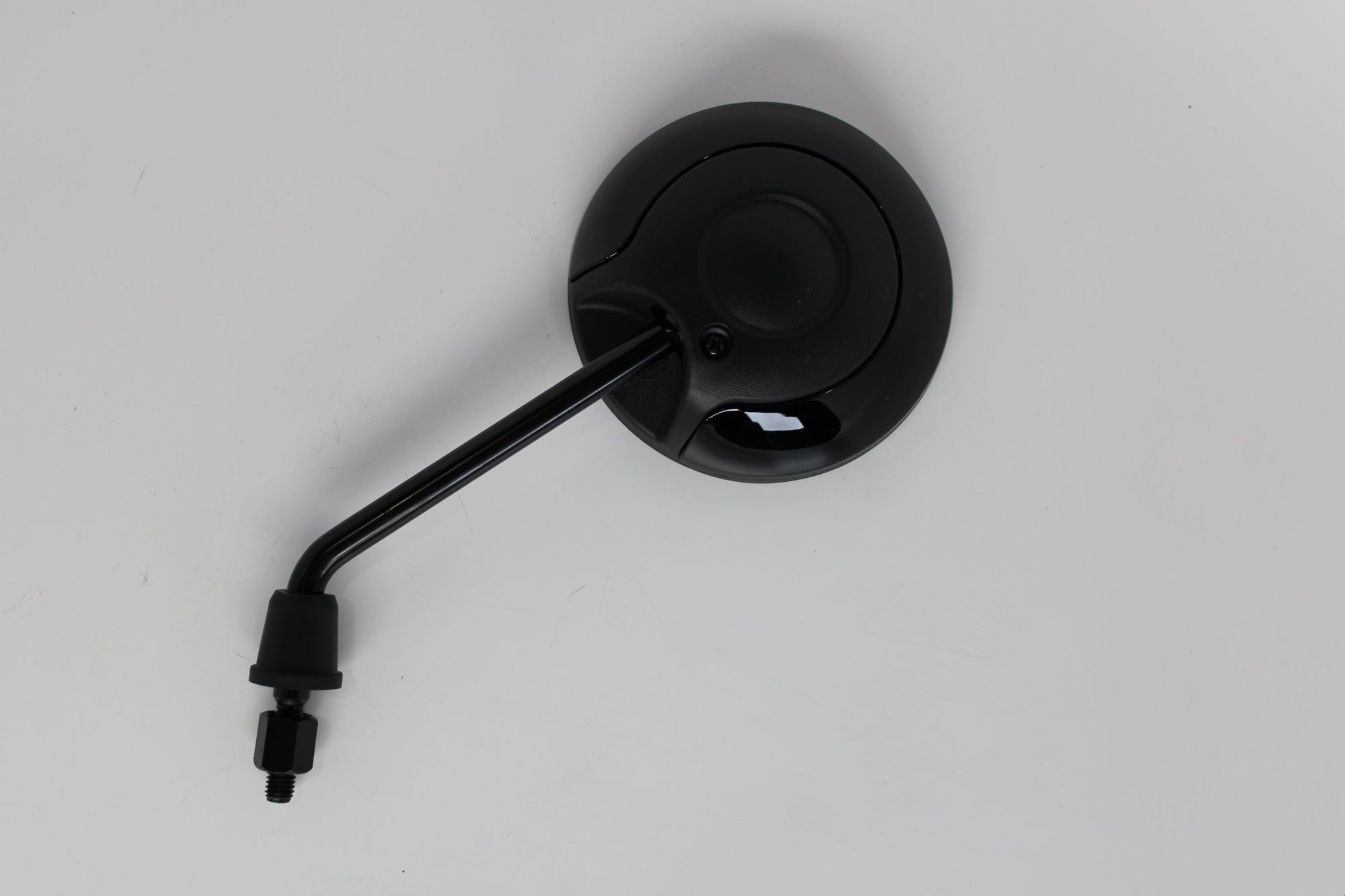 Black Left Rearview Mirror – Breeze QT5 Scooter – OEM Replacement