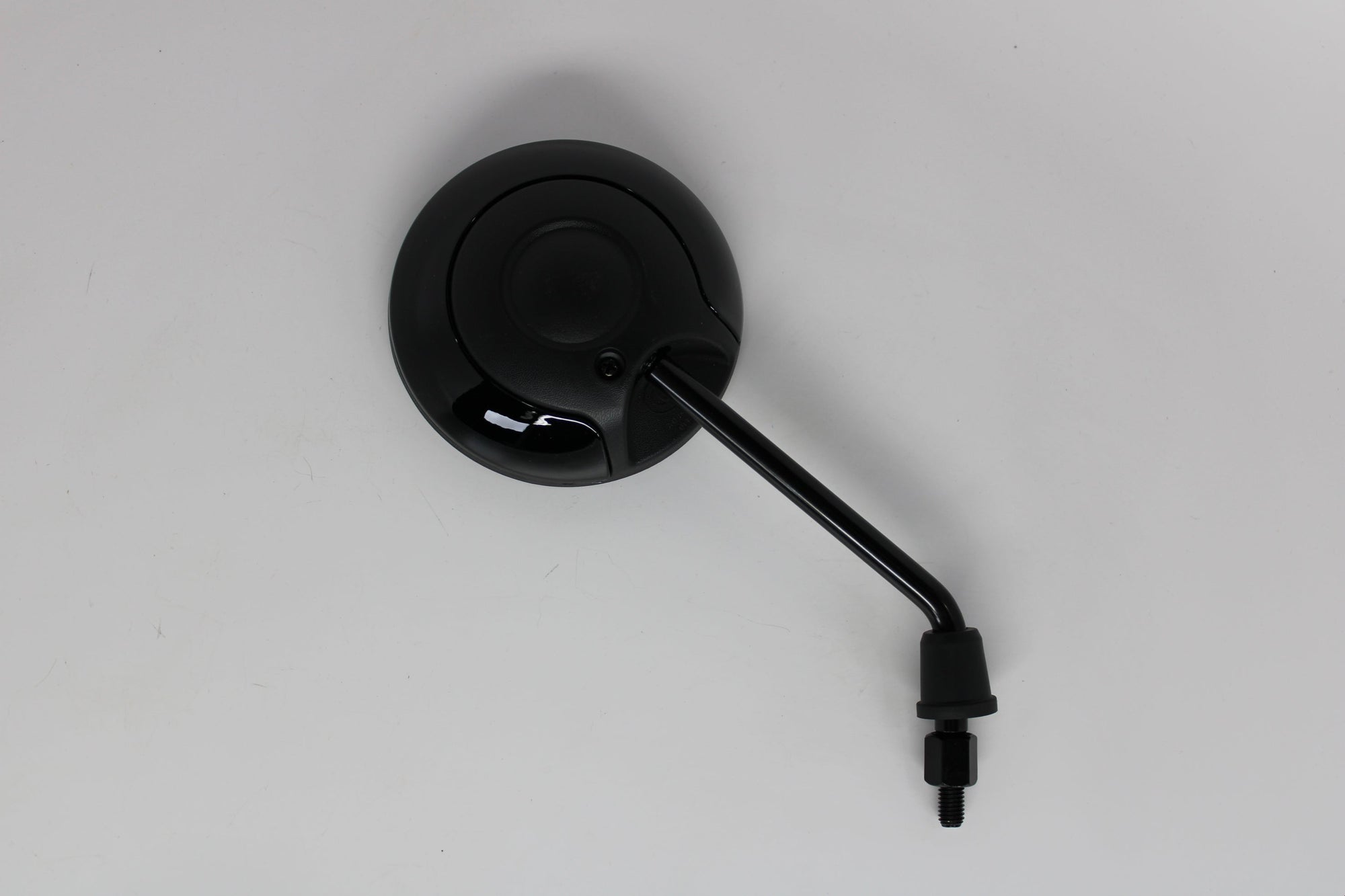 Black Right Rearview Mirror – Breeze QT5 Scooter – OEM Replacement