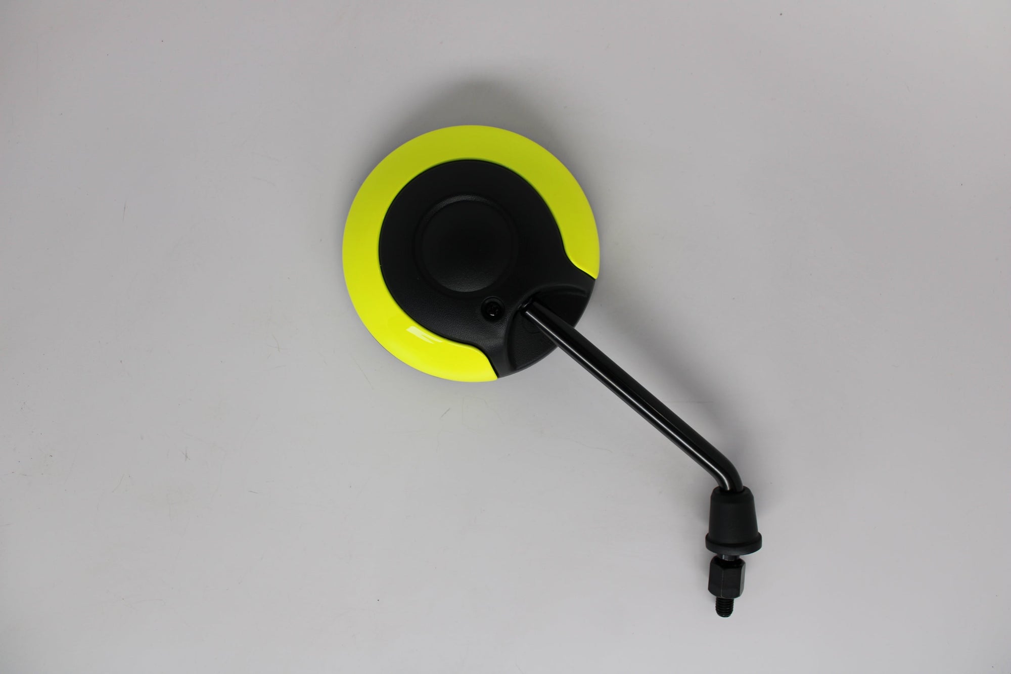 Yellow Right Rearview Mirror – Breeze QT5 Scooter – OEM Replacement