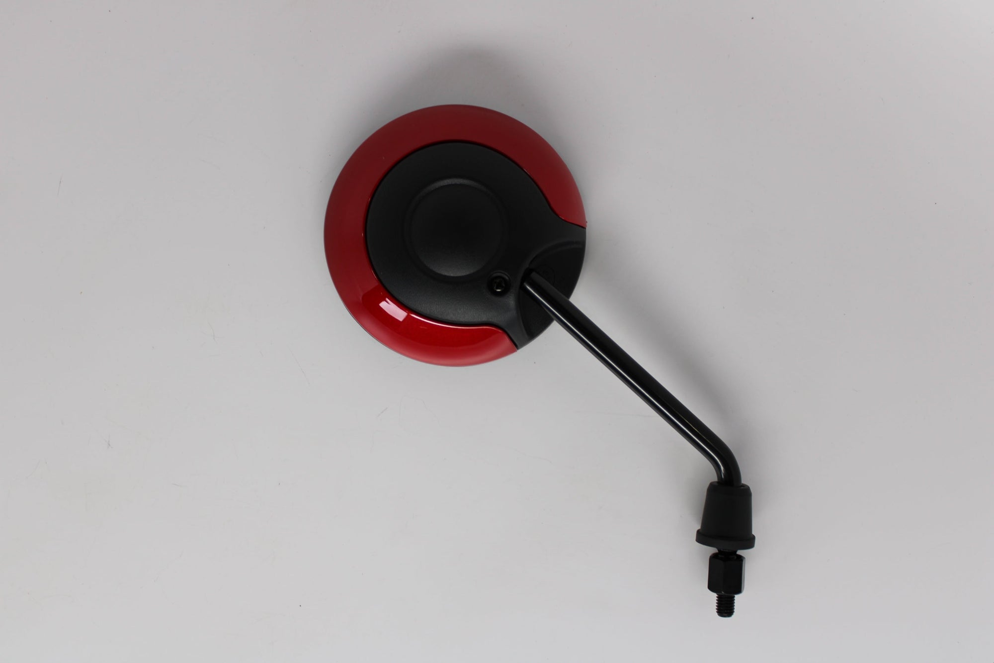 Red Right Rearview Mirror – Breeze QT5 Scooter – OEM Replacement