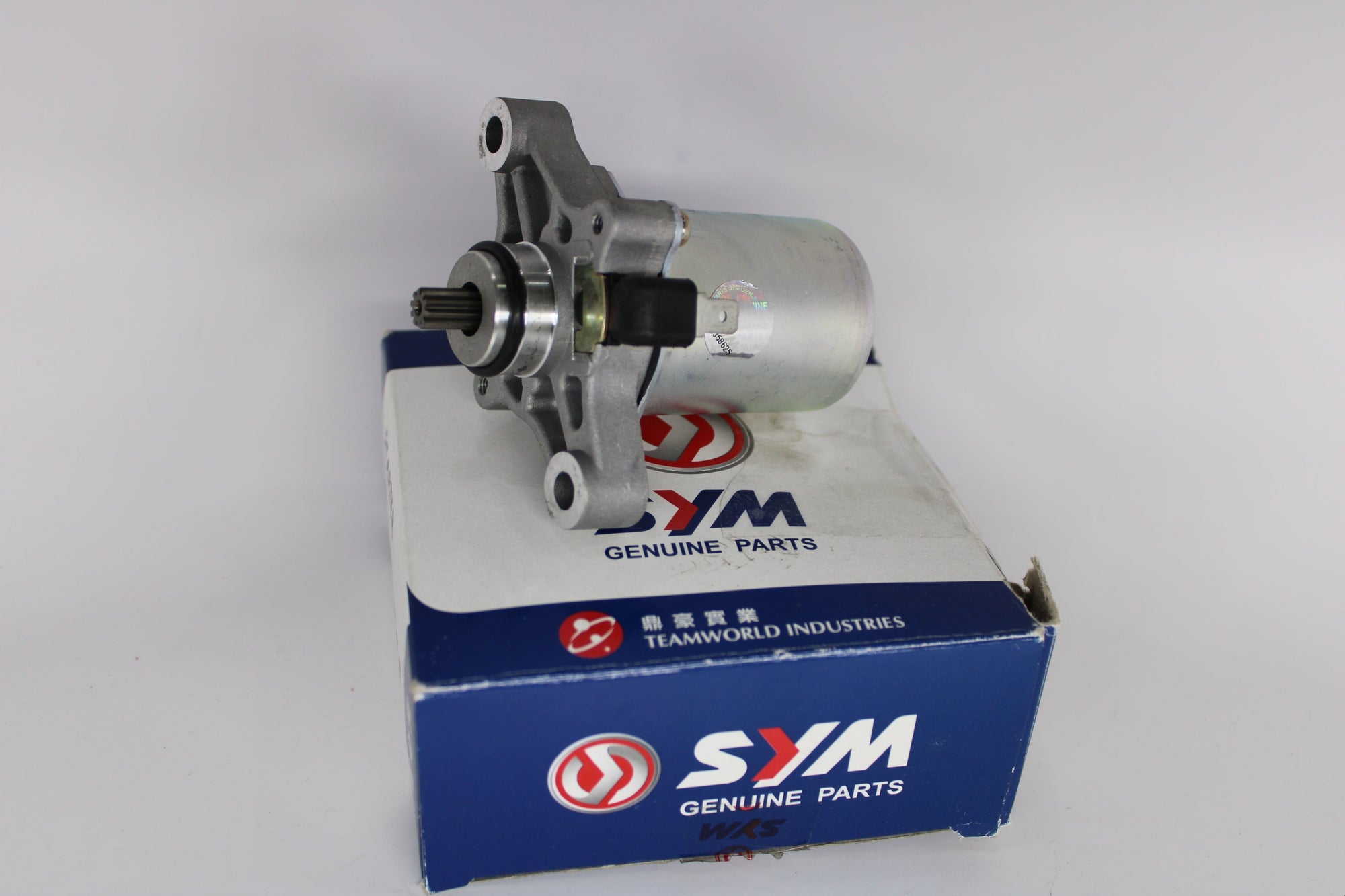 SYM DD50 Starter Motor – 31200-TBA-1002 | OEM Electric Starter for SYM 50cc Scooters