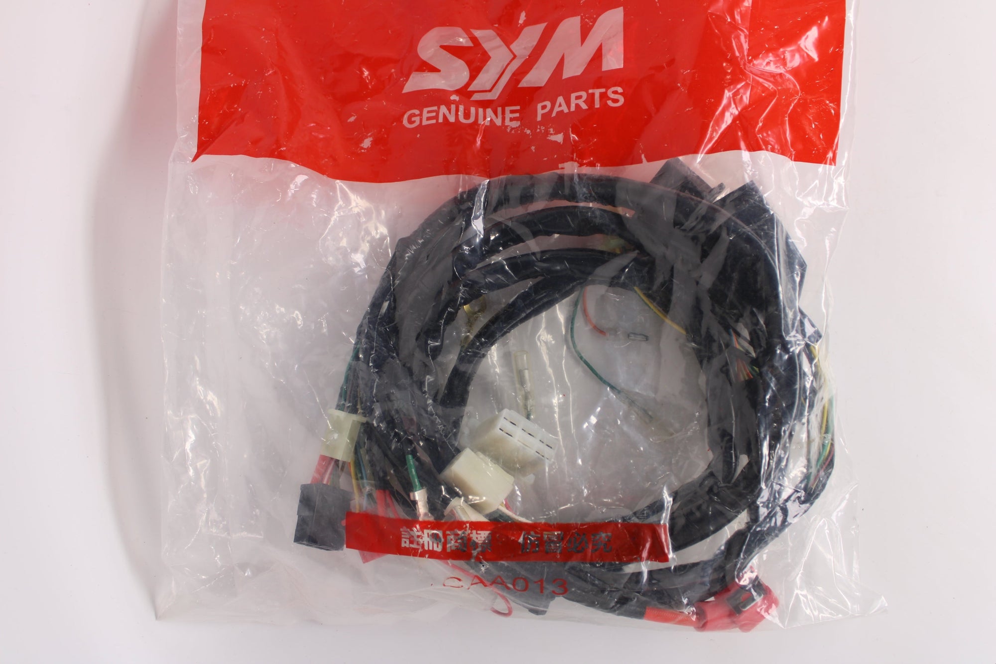 SYM Main Wiring Harness – OEM Electrical Cable Assembly | 32100-TAP-0006