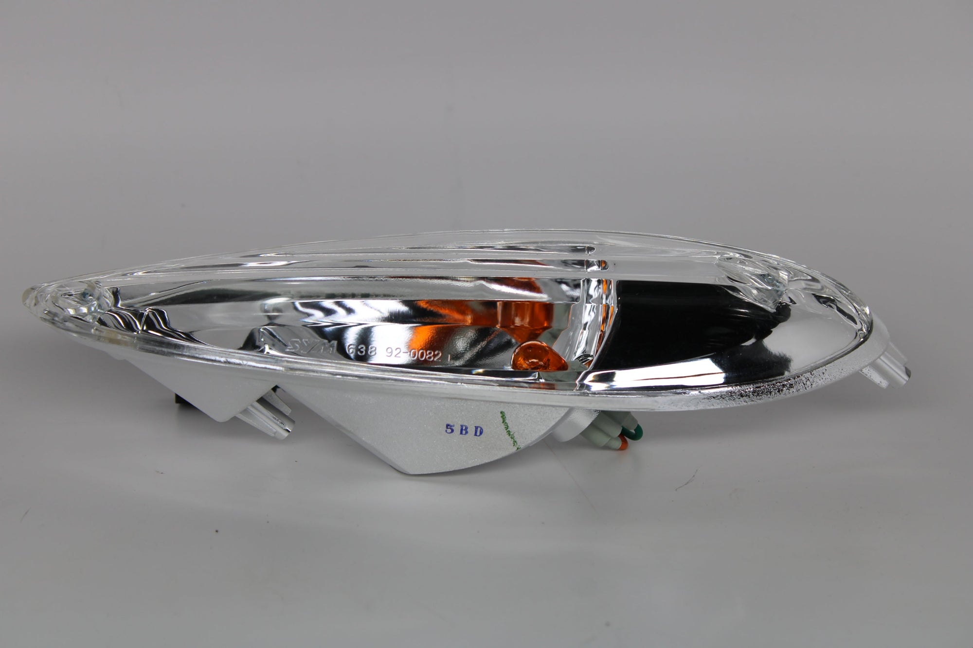 SYM DD50 Front Left Turn Signal – 33450-TAA-000 | OEM Winker Light