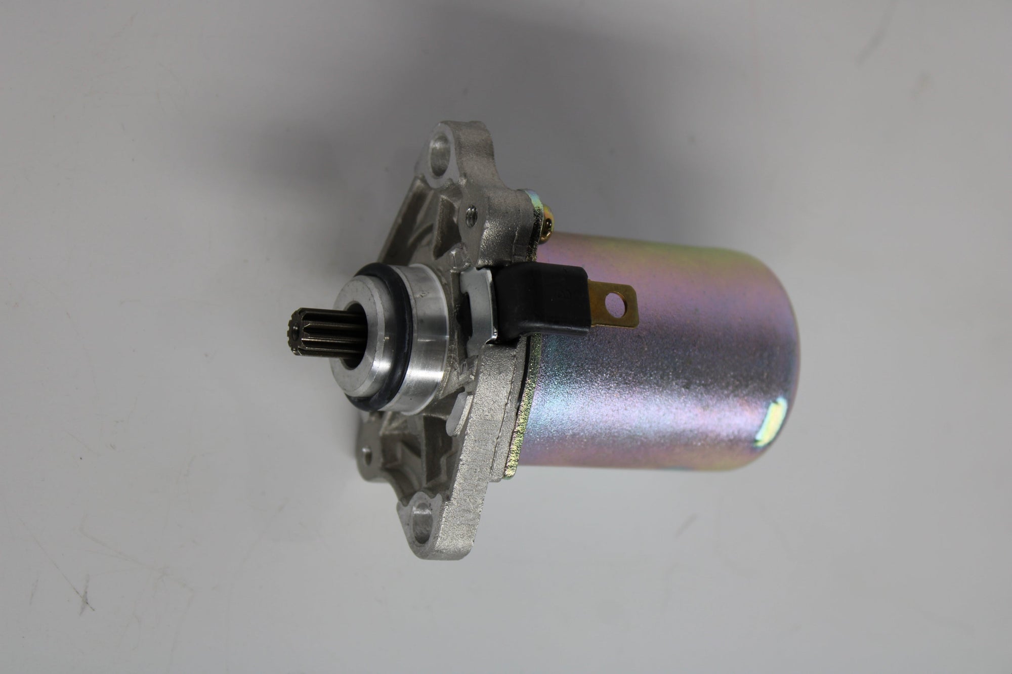 Vespa / Piaggio Starter Motor – OEM 82530R | Fits 2-Stroke 50cc Engines – ET2, LX50, Typhoon