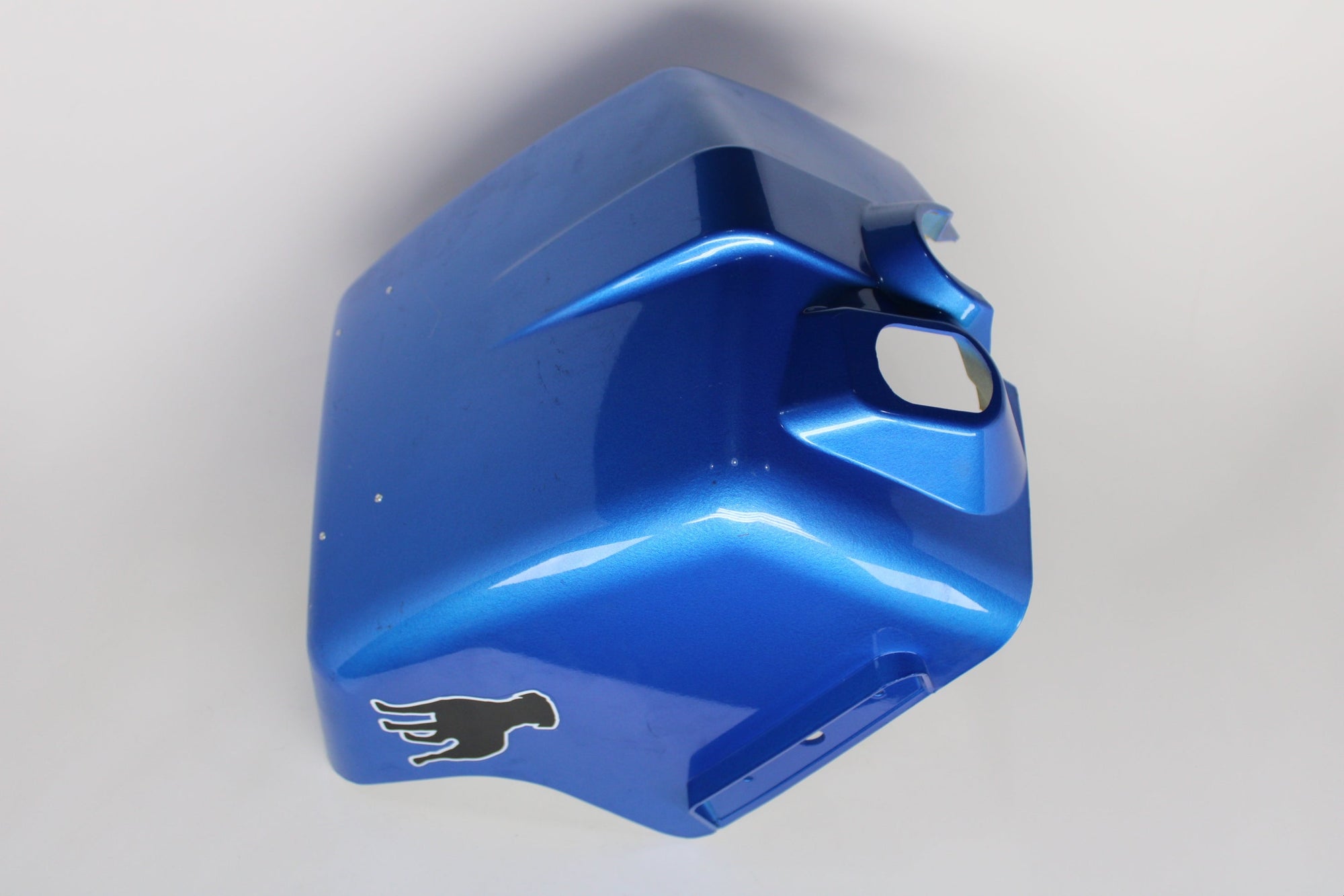 Icebear Mad Dog Front Cover – Blue | OEM Body Panel Replacement