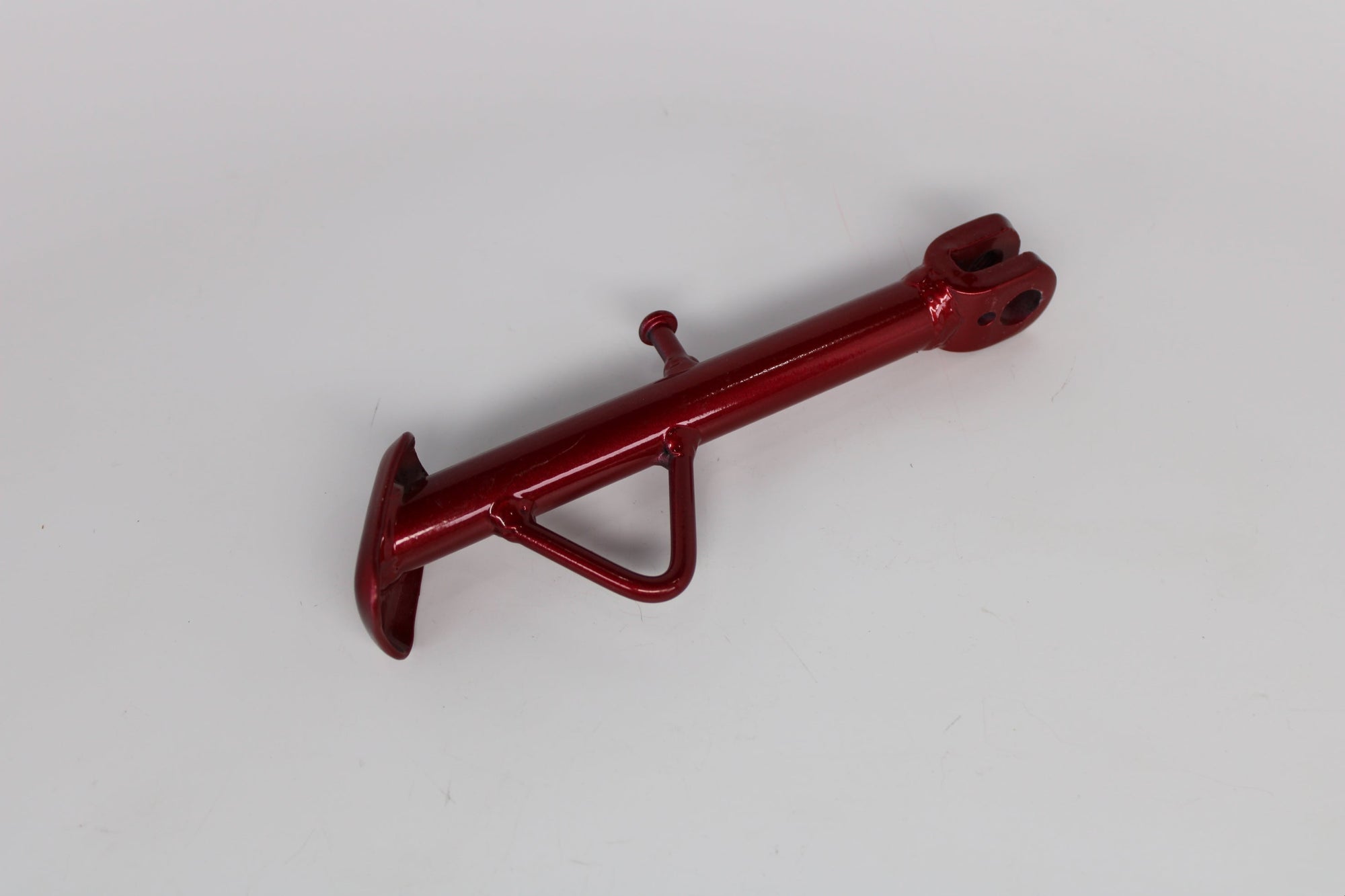 Icebear Mad Dog Side Stand - Red – Replacement Kickstand