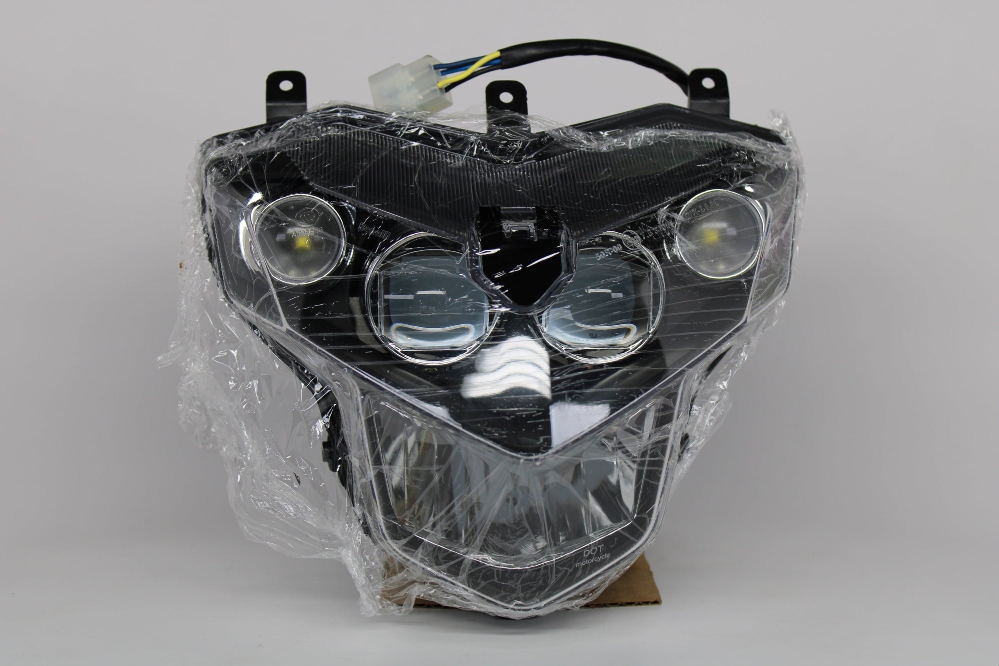 Benelli TNT 135 Headlight Assembly – OEM 80000V020010