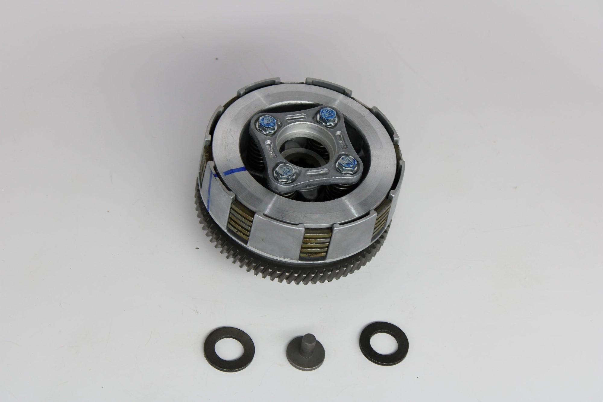 Clutch Assembly for Benelli TNT 135 – OEM Replacement | Part No. 209014320000