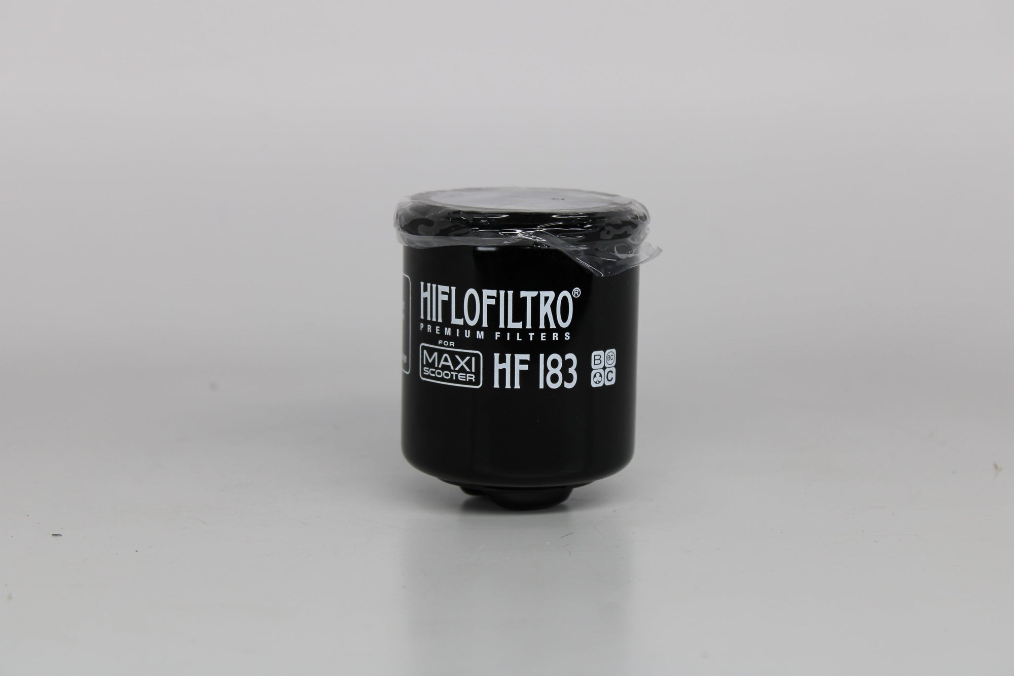 Hiflofiltro HF183 Oil Filter – Spin-On Motorcycle Oil Filter | WPS 0712-0084