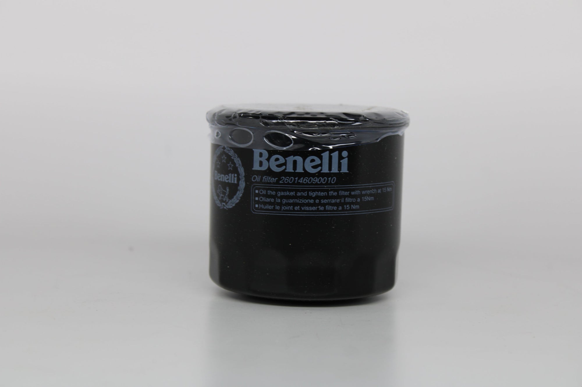 Benelli 302S Oil Filter – OEM 260146090010 | Genuine Engine Oil Filter Replacemen