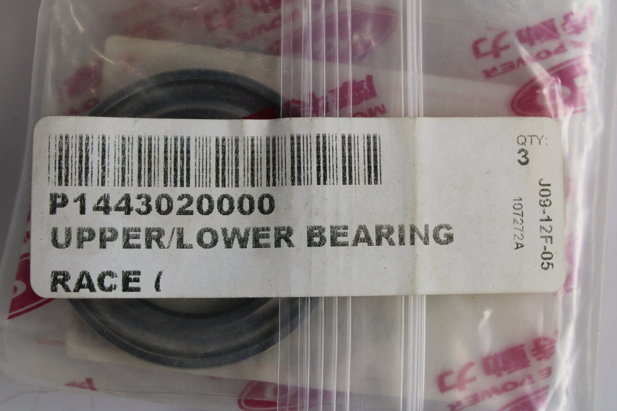 PGO Upper/ Lower Bearing Cage – Genuine OEM Scooter Replacement P1443020000