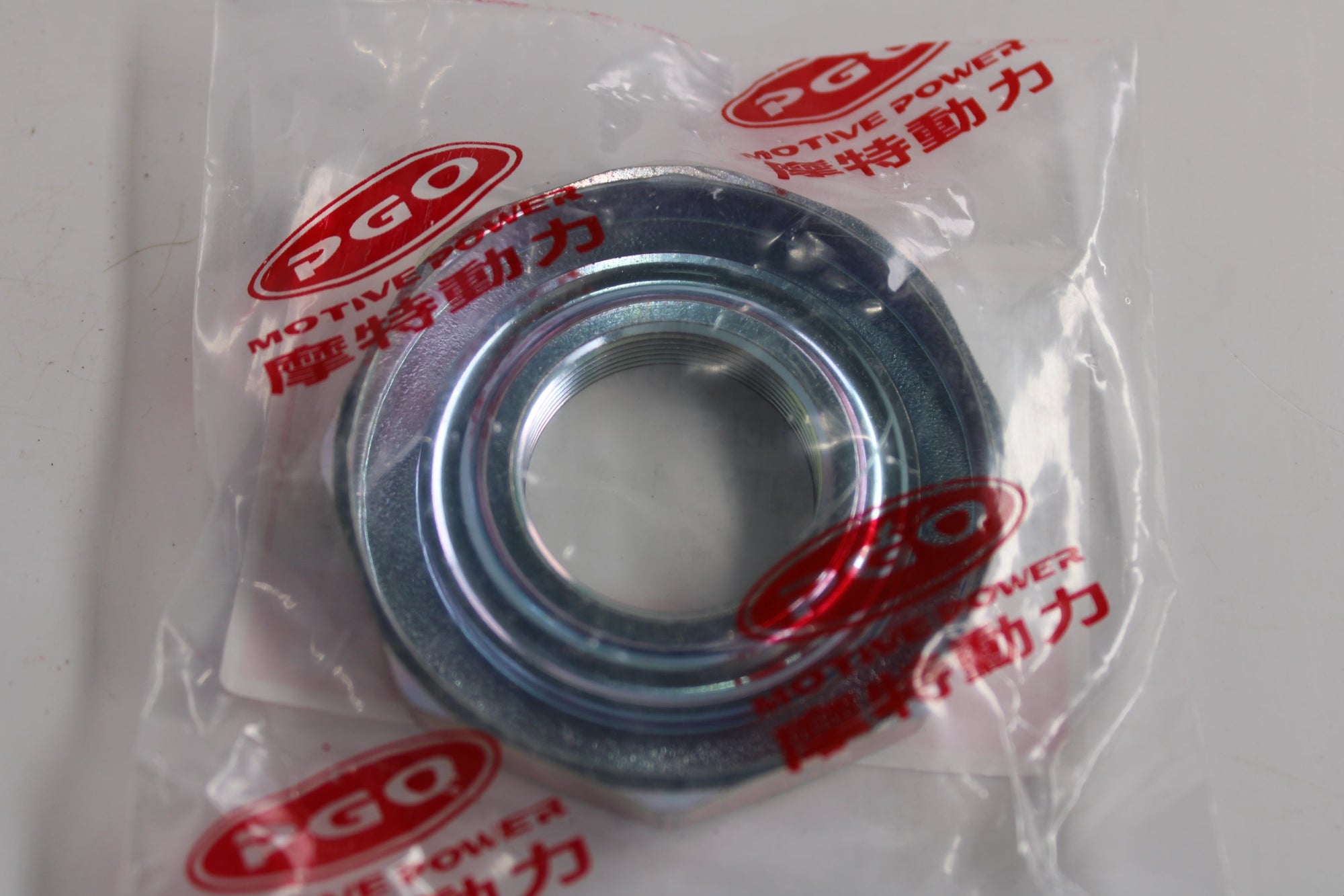 PGO Outer Bearing Nut Cage – Genuine OEM Scooter Part | P64440500001