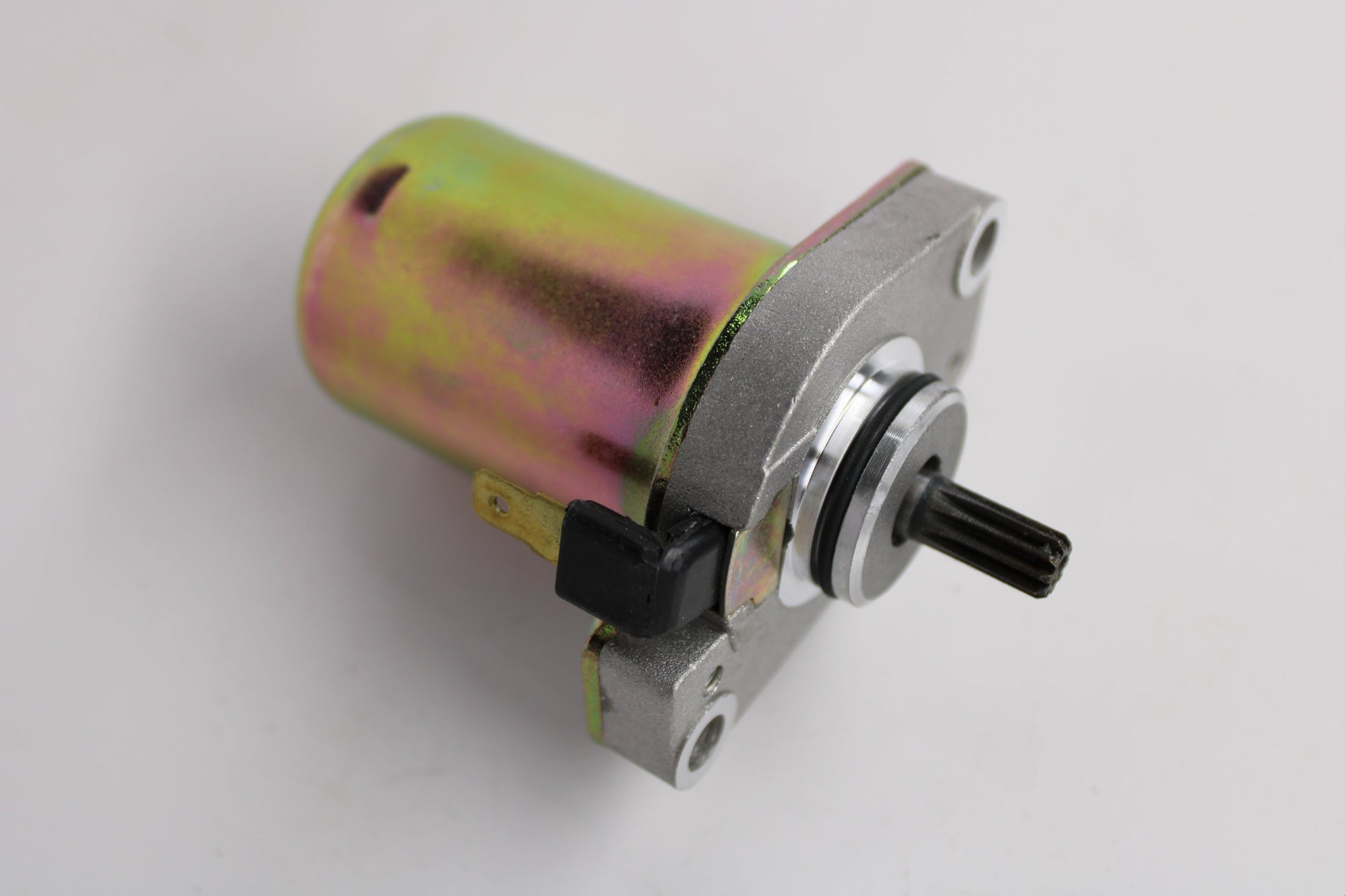 Starter Motor – MOTOSTAR Yamaha JOG 50 2-Stroke Scooter | 10-Spline Gear