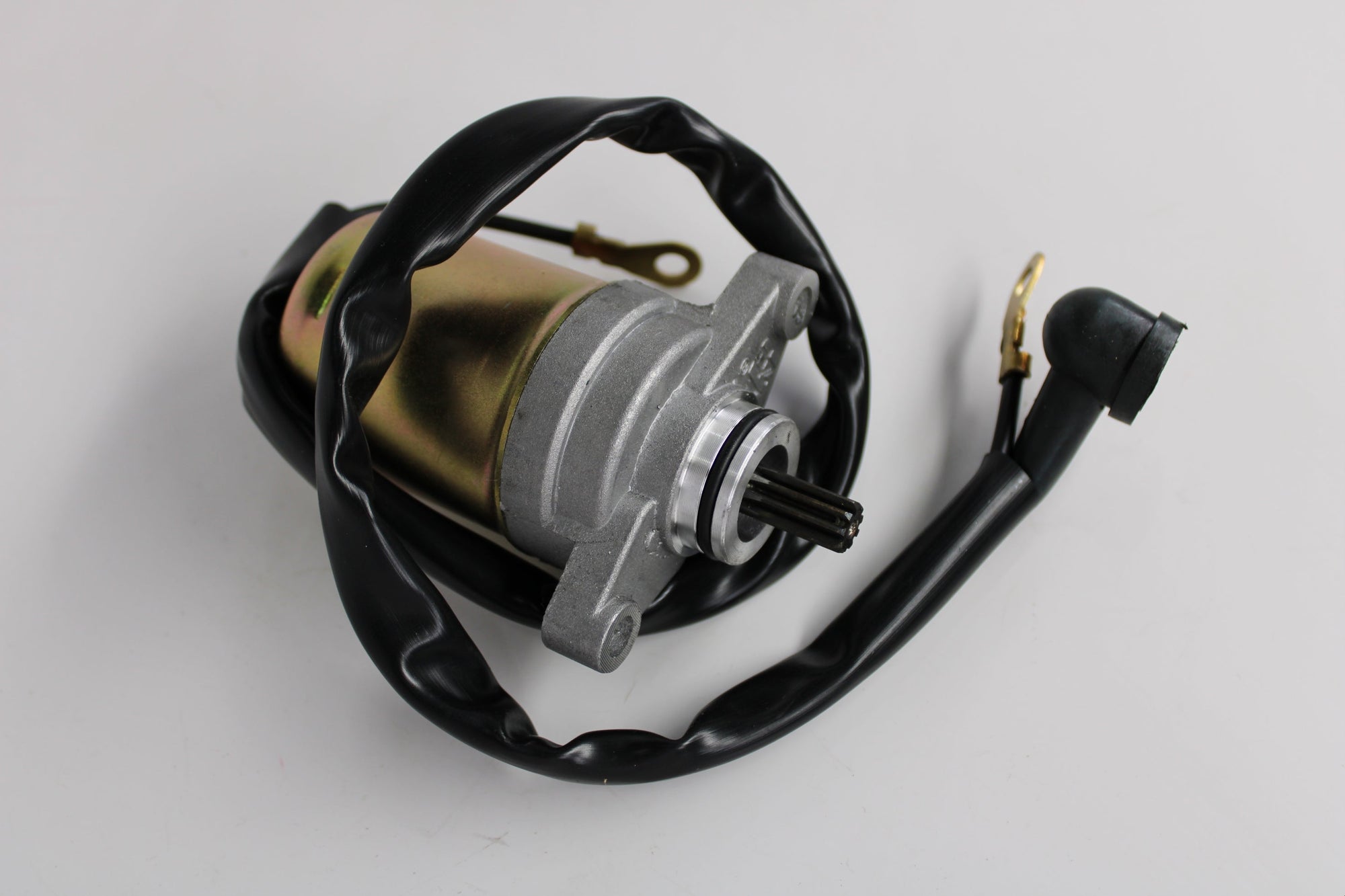 Starter Motor for Yamaha JOG 50 – 9-Spline Universal Fit | Part #161-207