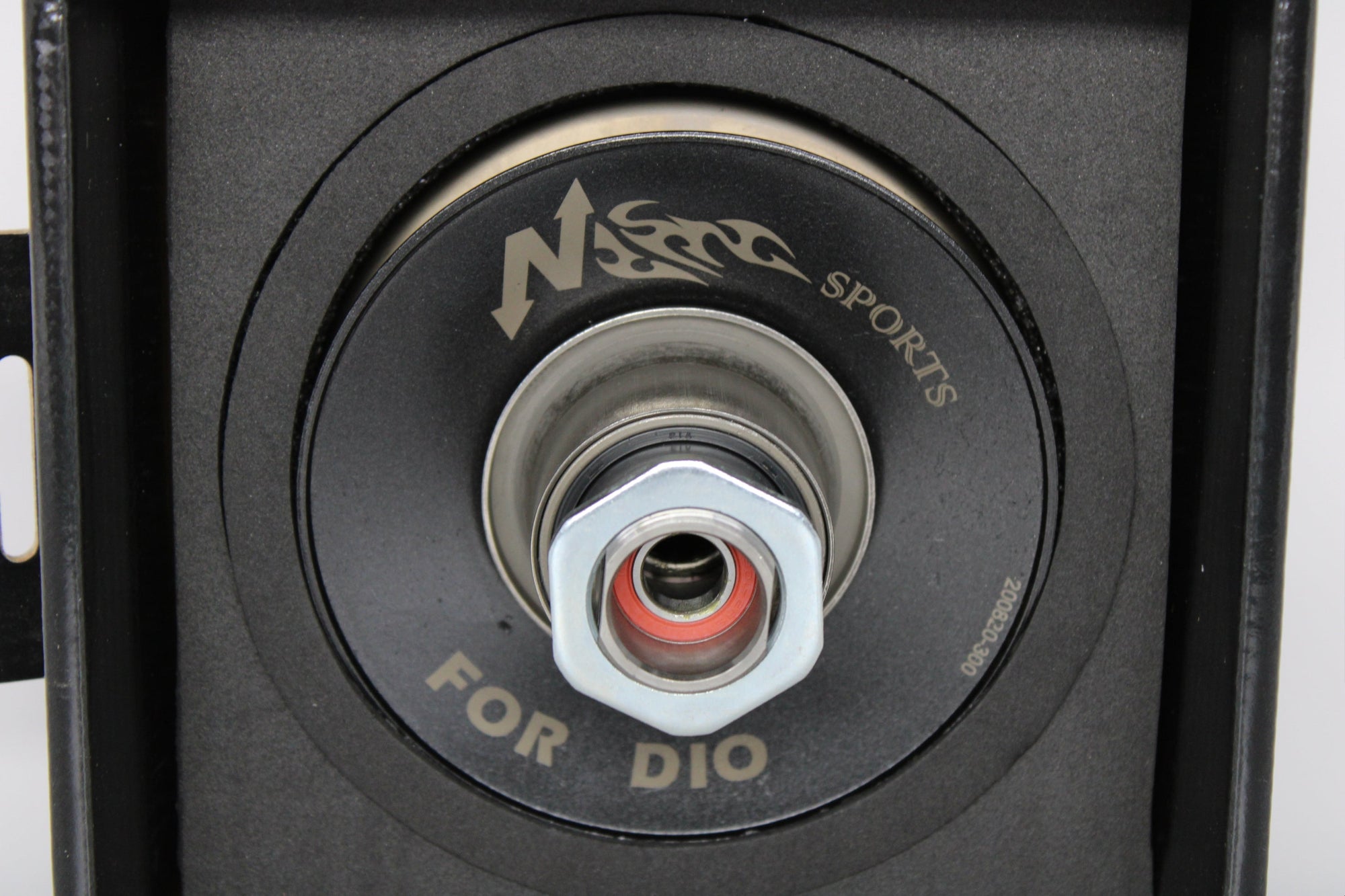 NCY Driven Secondary Sliding Sheave