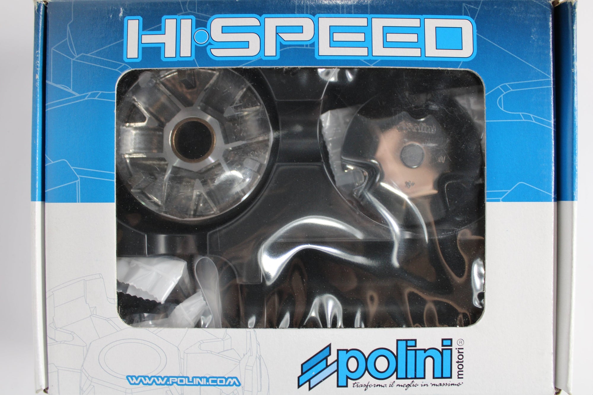 Polini Hi-Speed Variator 241.340