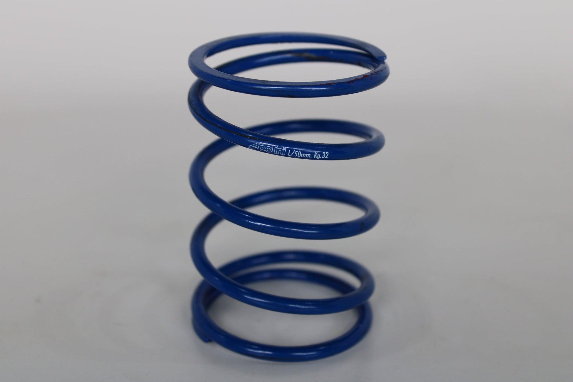 Polini D4.5 Torque Compression Spring – Piaggio 50cc 2-Stroke CVT Transmission Upgrade | 243.102