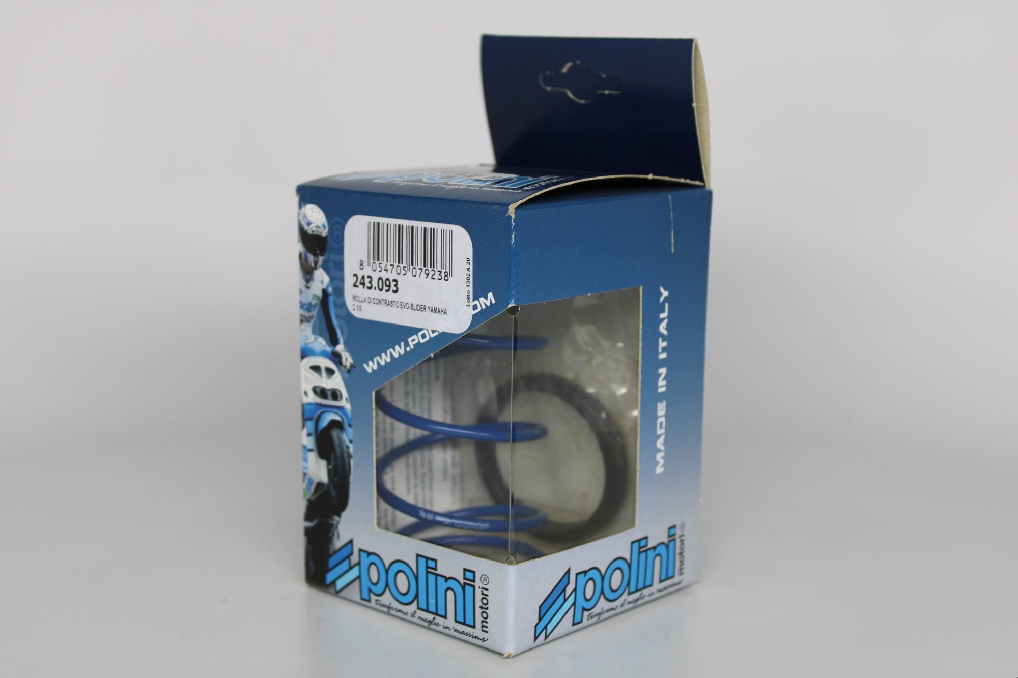 Polini Torque Compression Spring D3.6 – Yamaha Minarelli 50cc 2-Stroke | 243.093