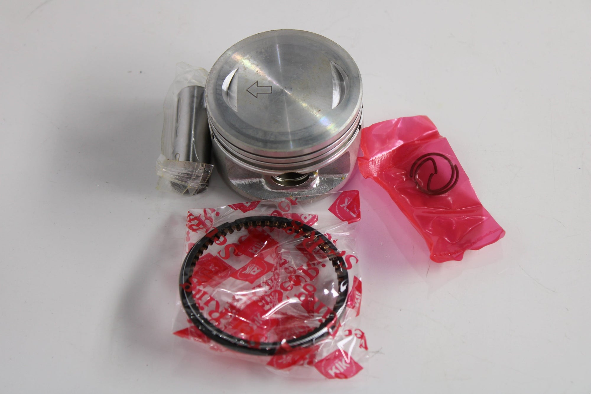SSP-G 50mm Piston Kit – QMB139 50cc 4-Stroke – 169-203
