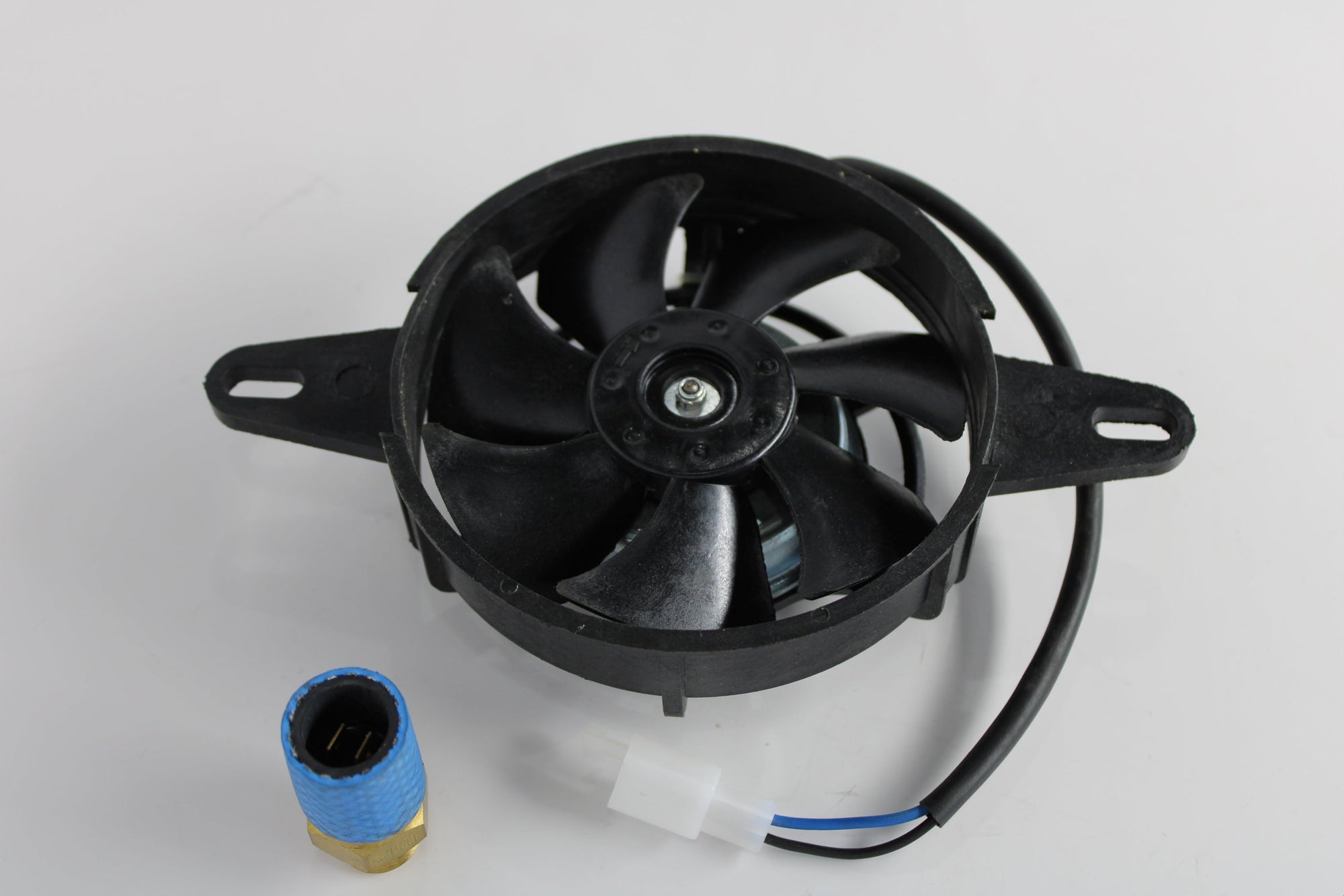 TAIDA Fan + Thermostat Assembly | High-Performance Cooling System for GY6 150cc-232cc