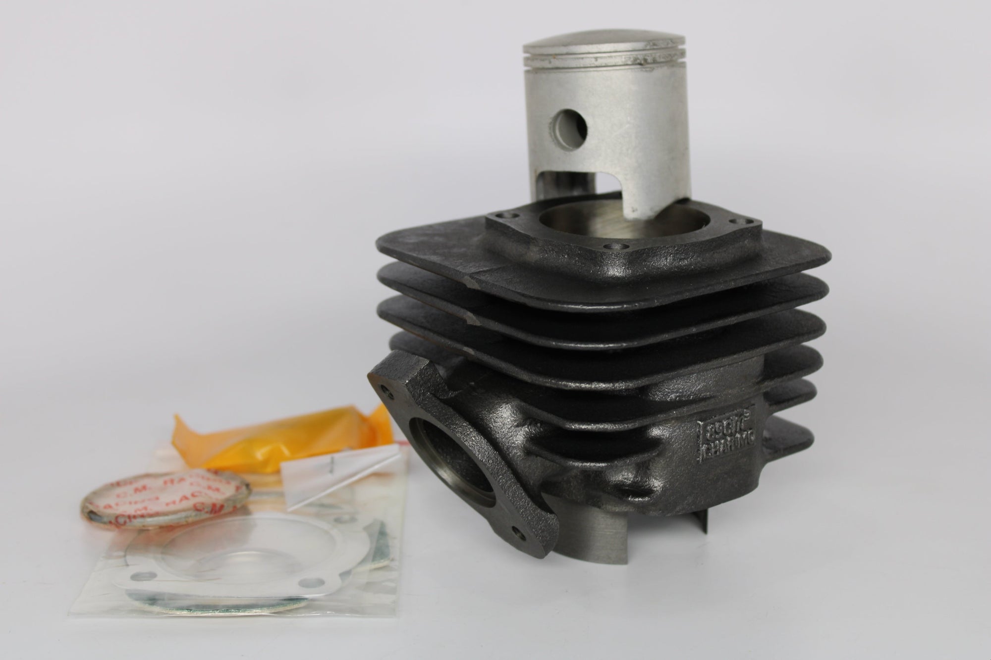 KJT 50mm Stroker Cylinder Kit for Honda Dio | High-Performance 2-Stroke Upgrade