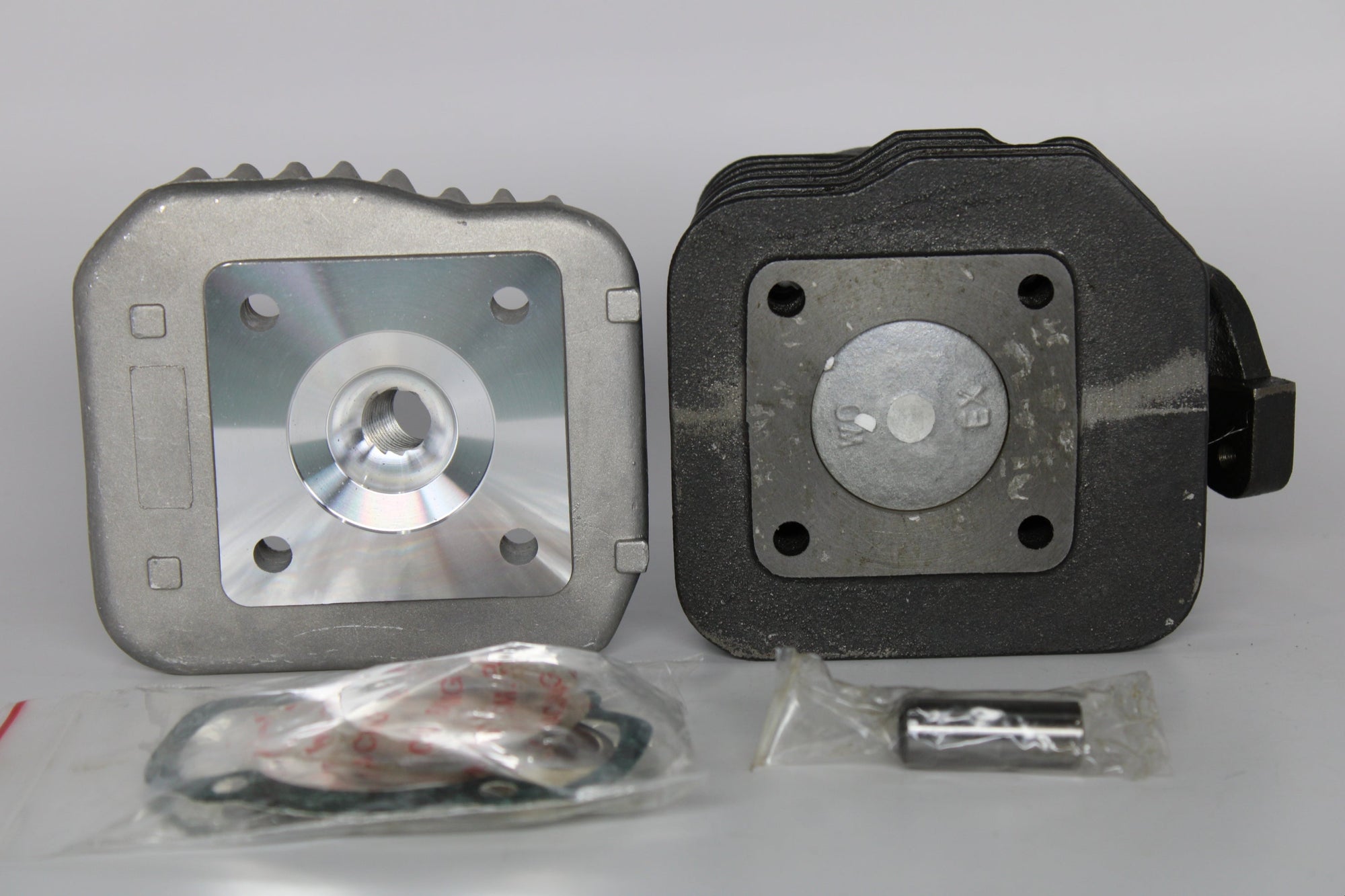 HOCA Cylinder Kit with Head 39mm | Stock Replacement for Honda Dio-SR