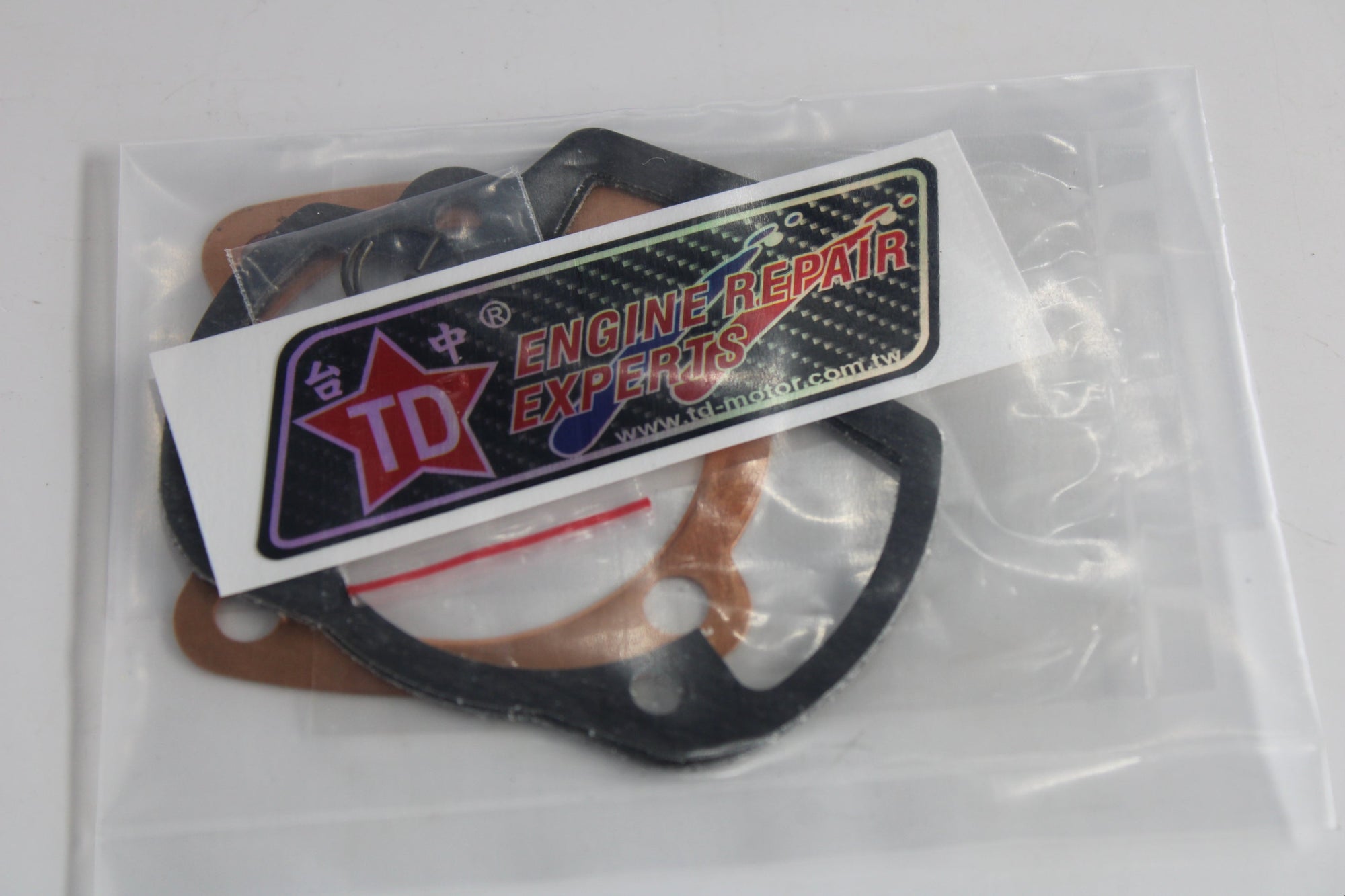 TAIDA 56mm Cylinder Gasket Kit – Honda Dio 90 Performance Engine