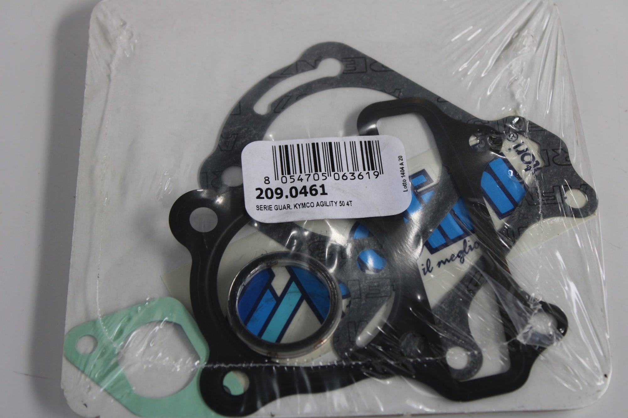 Polini Gasket Kit – Cylinder for Kymco Agility 209.0461