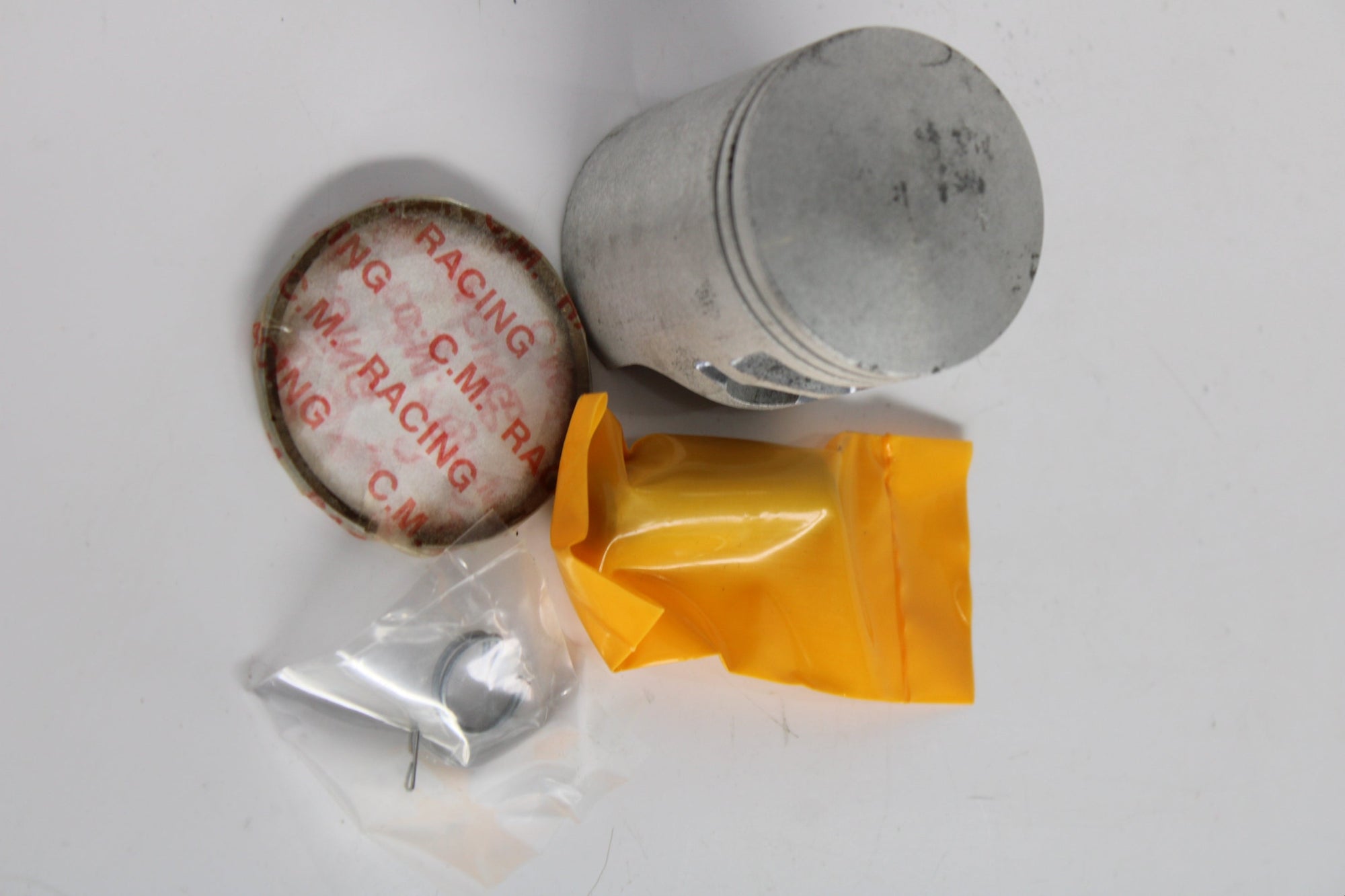 Piston Kit – 45mm for Honda Dio 50 / AF16–AF18 Engines