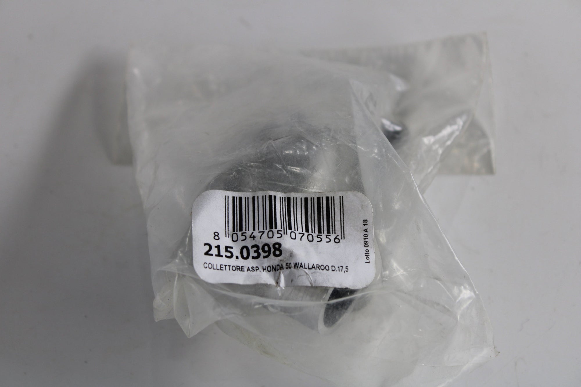 Polini Intake Manifold 17.5/24mm – Honda Wallaroo – Part #215.0398