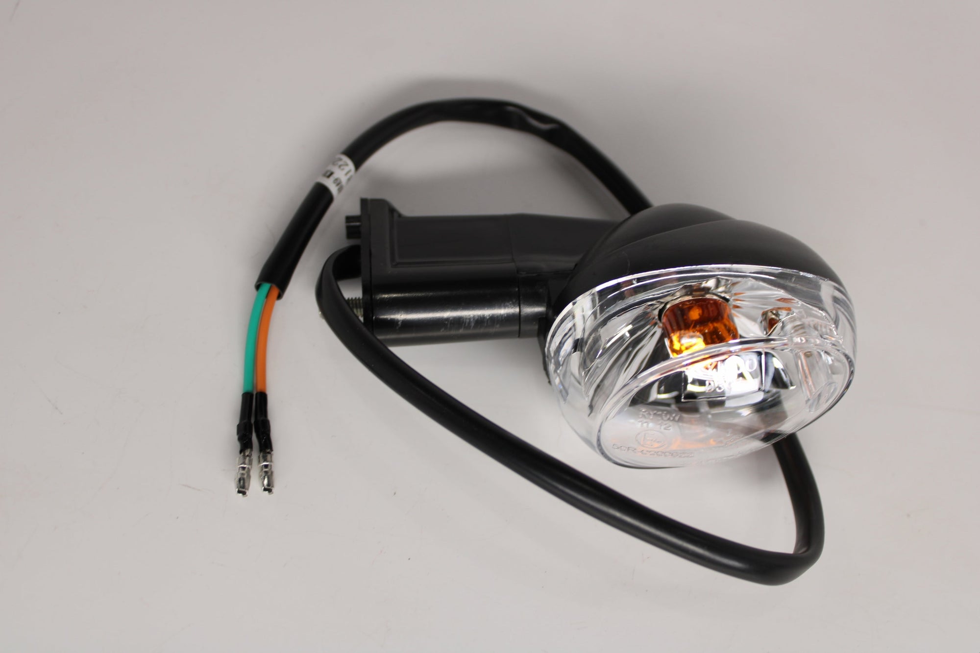 KYMCO Super 8 Left Front Winker / Turn Signal – OEM Replacement 33450-ADA9-M30