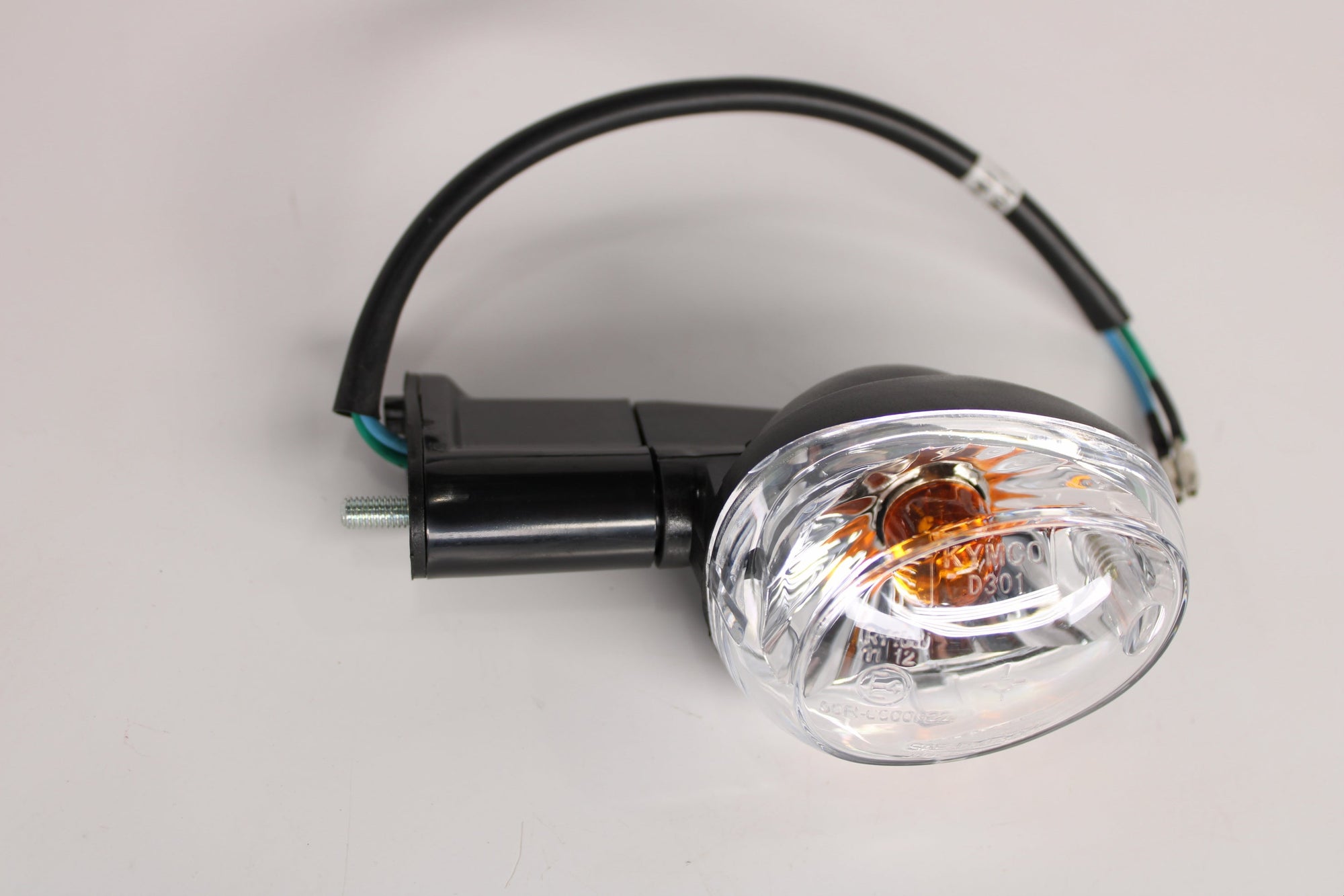 KYMCO Super 8 - Winker Turn Signal – Right Rear | OEM 33600-ADA9-M30