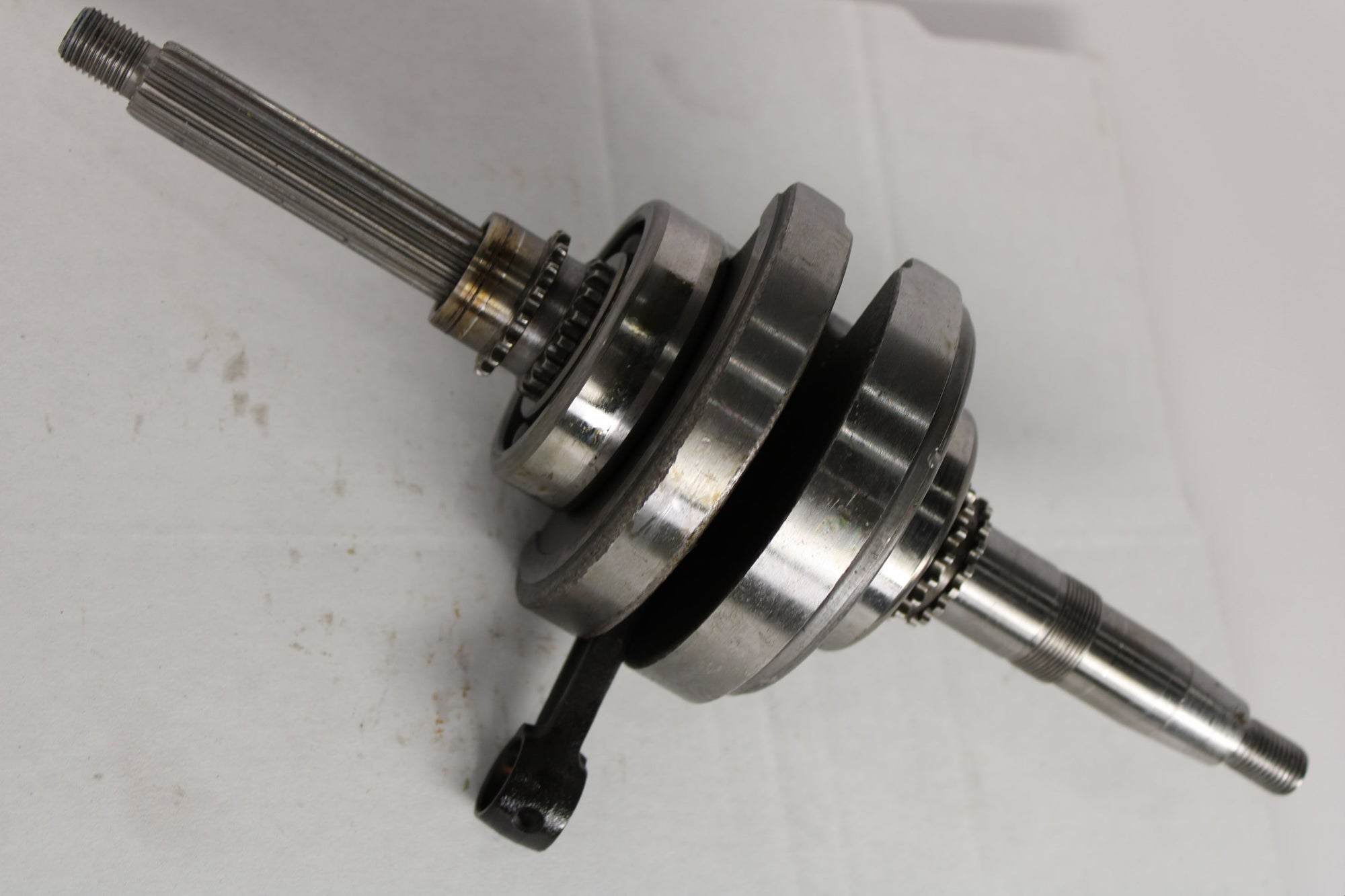 Kymco Crankshaft – OEM Engine Replacement for Like 150 / People Scooters – 13000-AEB9-E00