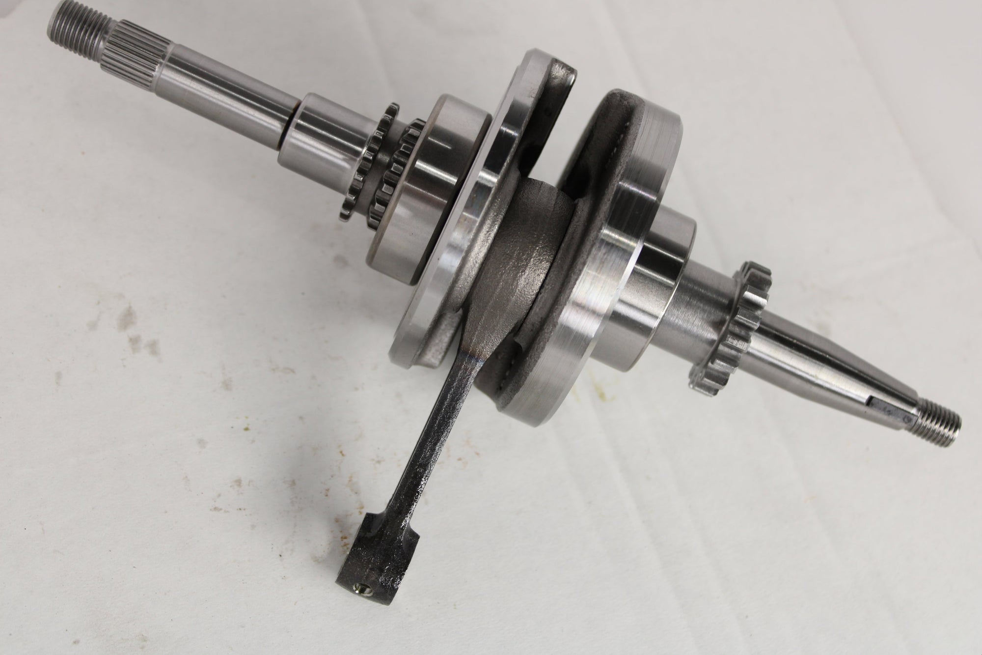 Kymco Crankshaft – OEM Engine Replacement for Super 8 / Agility 50 Scooters – 13000-LDC5-C00