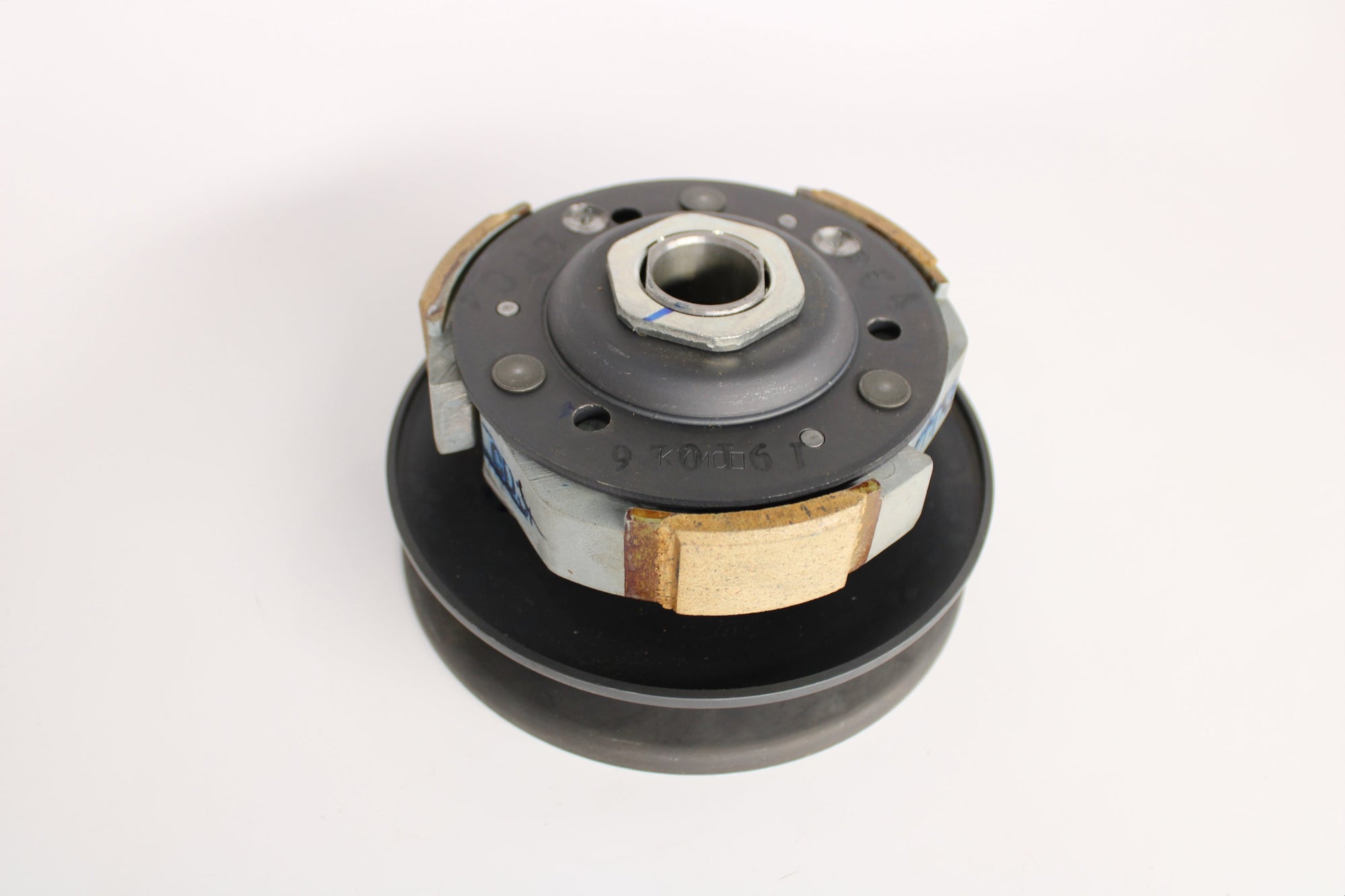 KYMCO Super 8 Drive Pulley Sub Assembly – CVT Transmission Part 2301A-LDC8-E10
