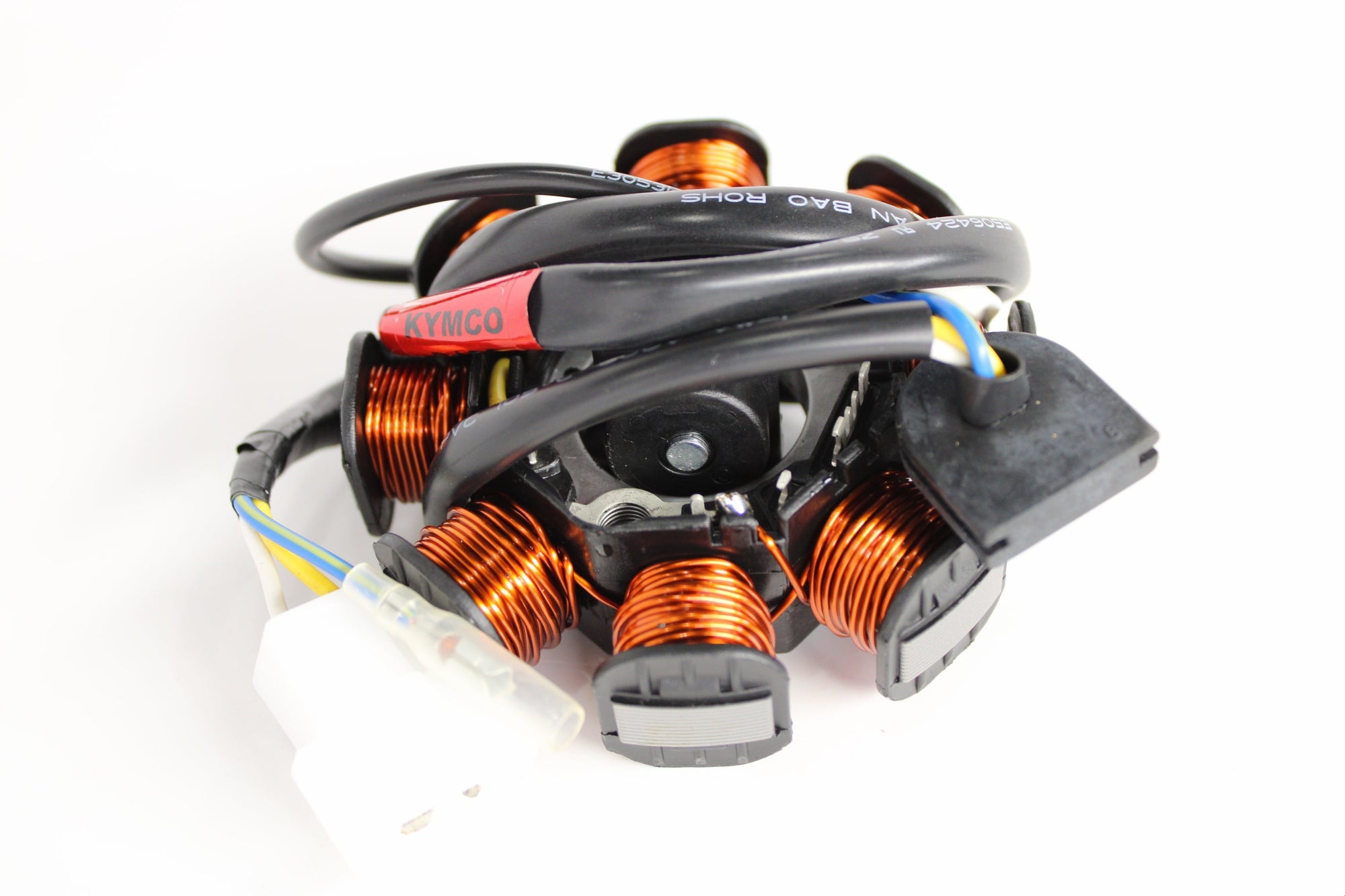 Kymco Agility 125 Stator Assembly – OEM Generator Replacement 31120-KUDU-C00