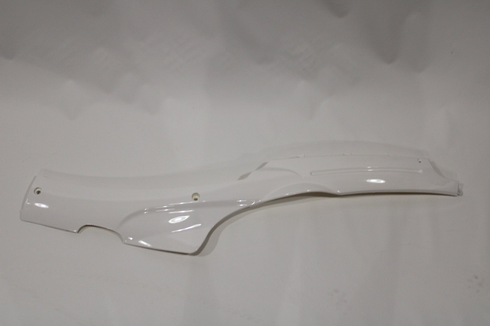 Lower Left Rear Side Body Cover – Soleil Scooter OEM Replacement 83601-KY-9000