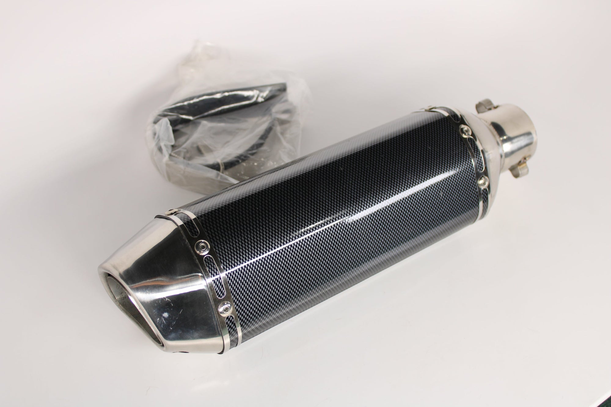 Muffler Exhaust for Icebear Mad Dog 5