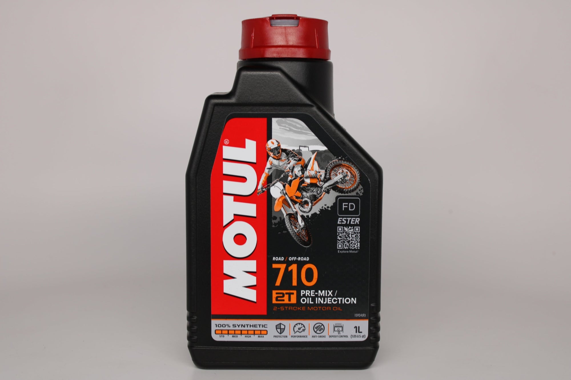 OIL MOTUL 710 2T 1LITER
