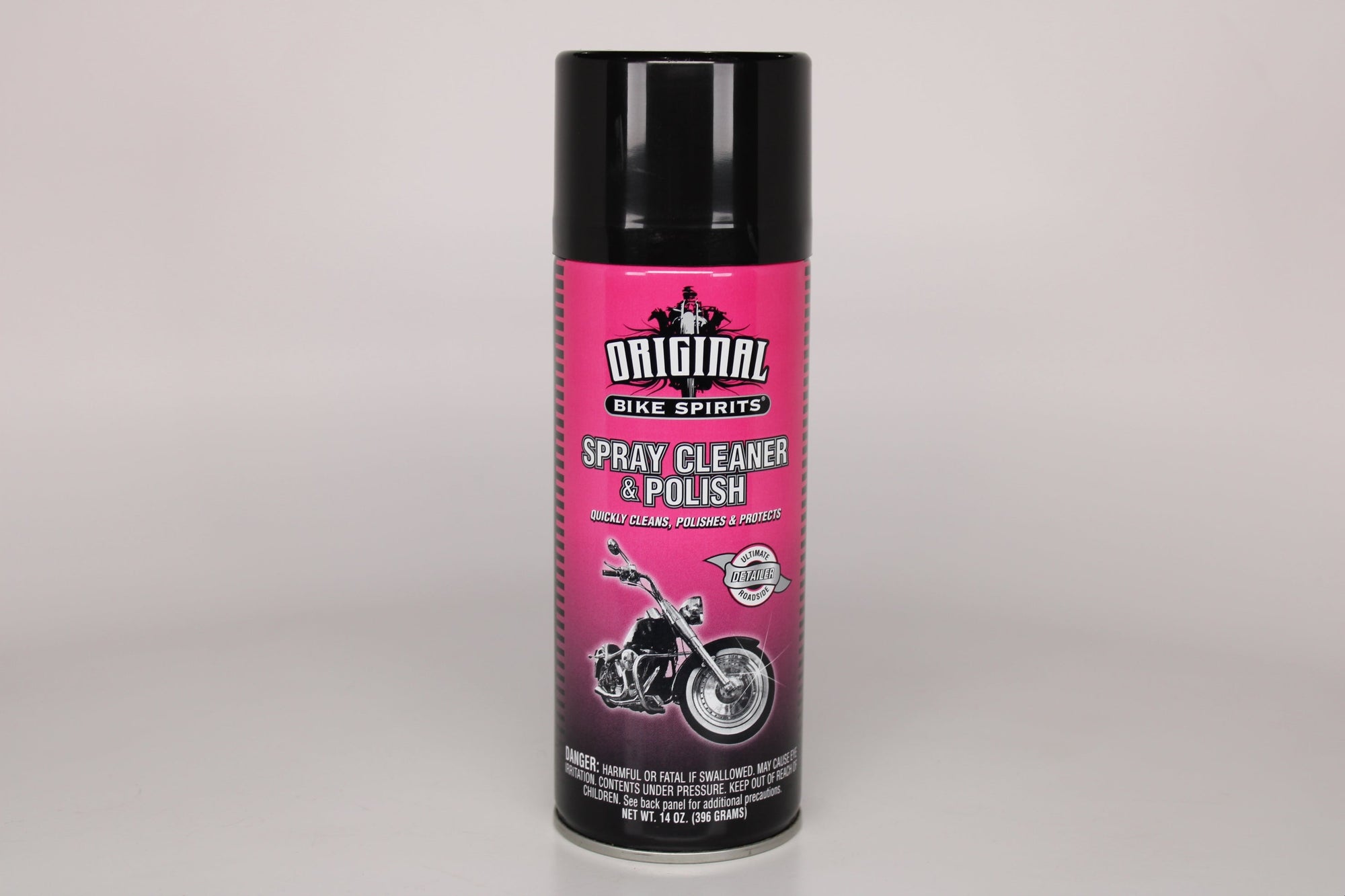CLEANER & POLISH SPRAY ZEP ORIGINAL 14OZ WPS58-7700